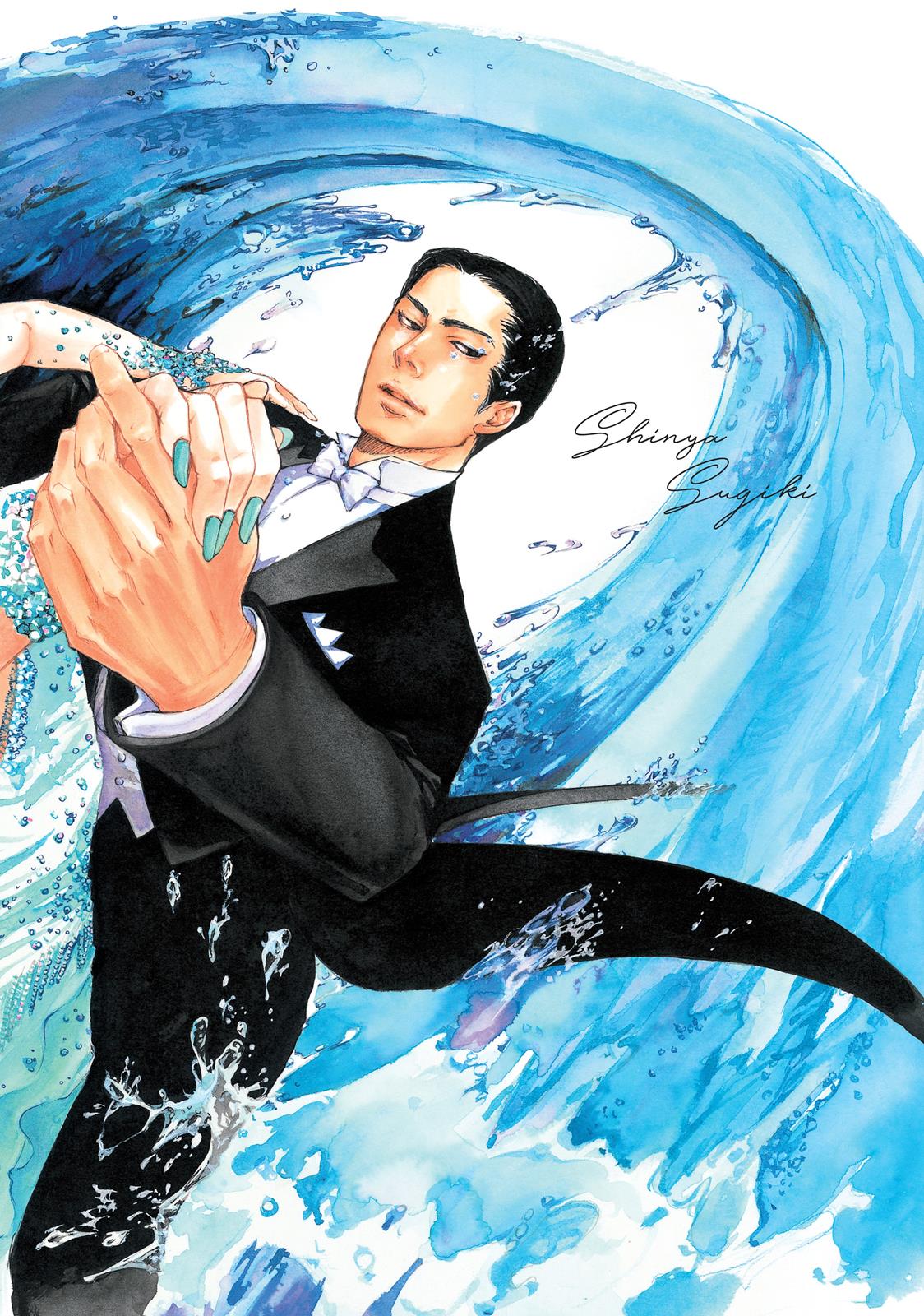 Read 10 Dance en Manga Online