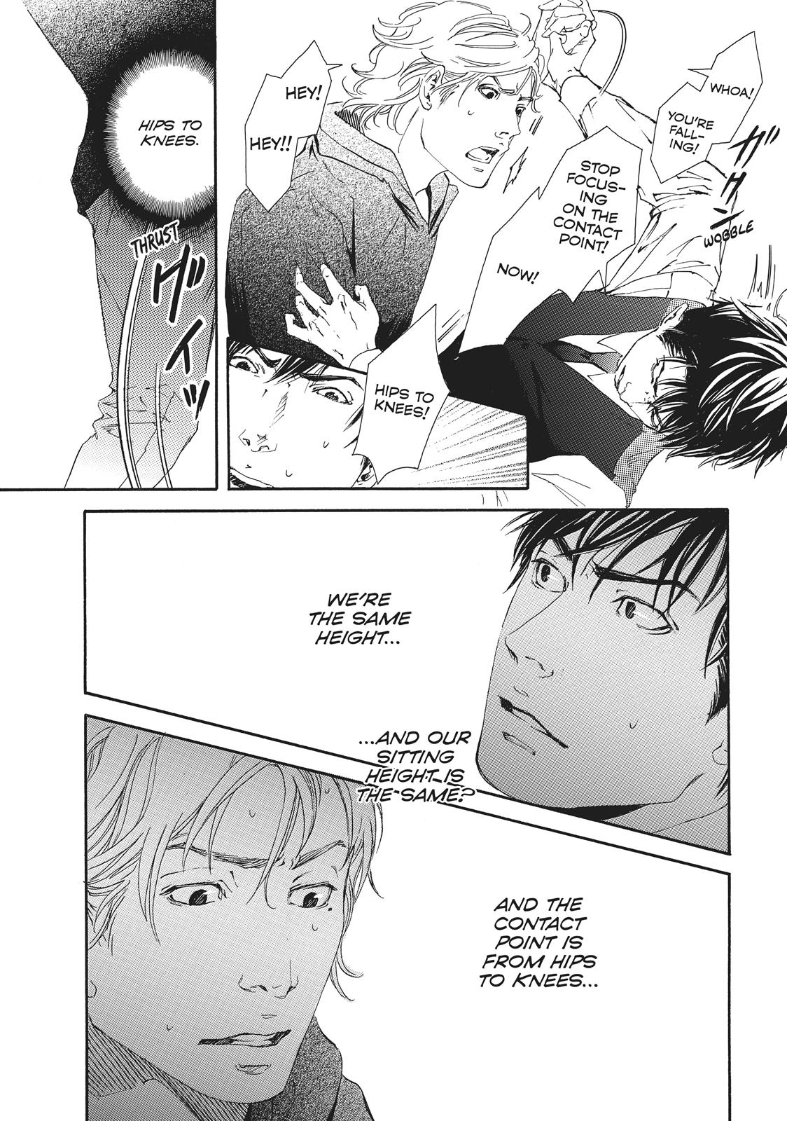 Read 10 Dance en Manga Online