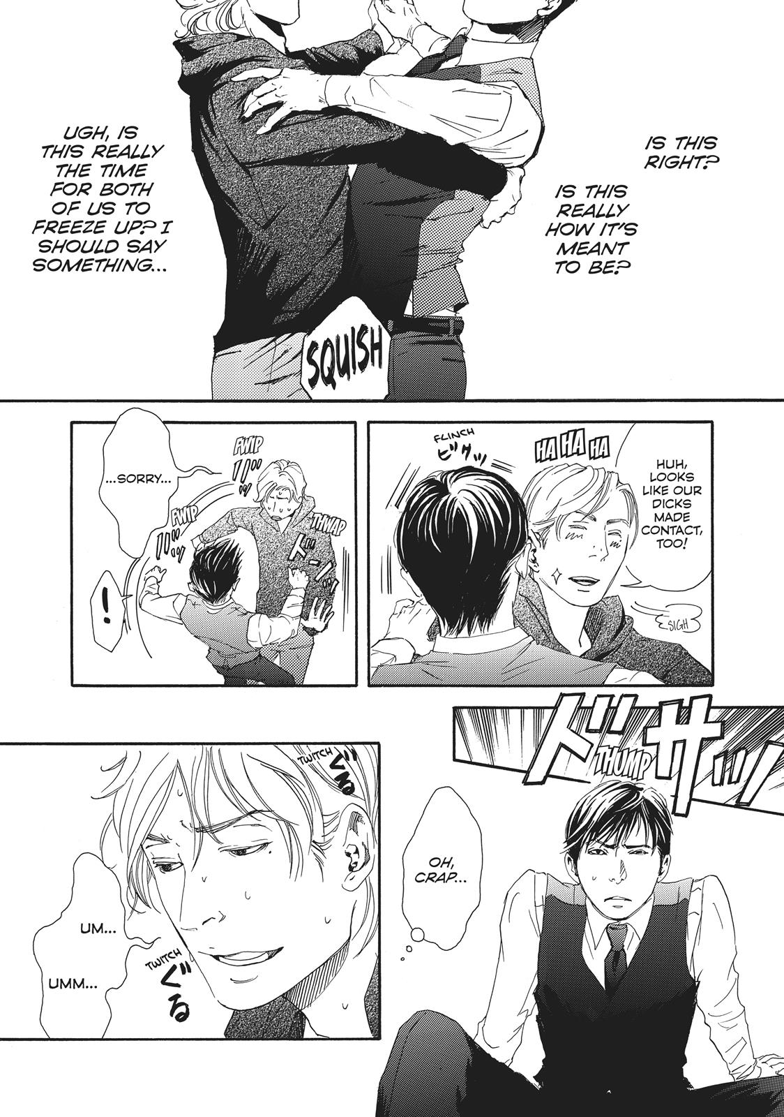 Read 10 Dance en Manga Online
