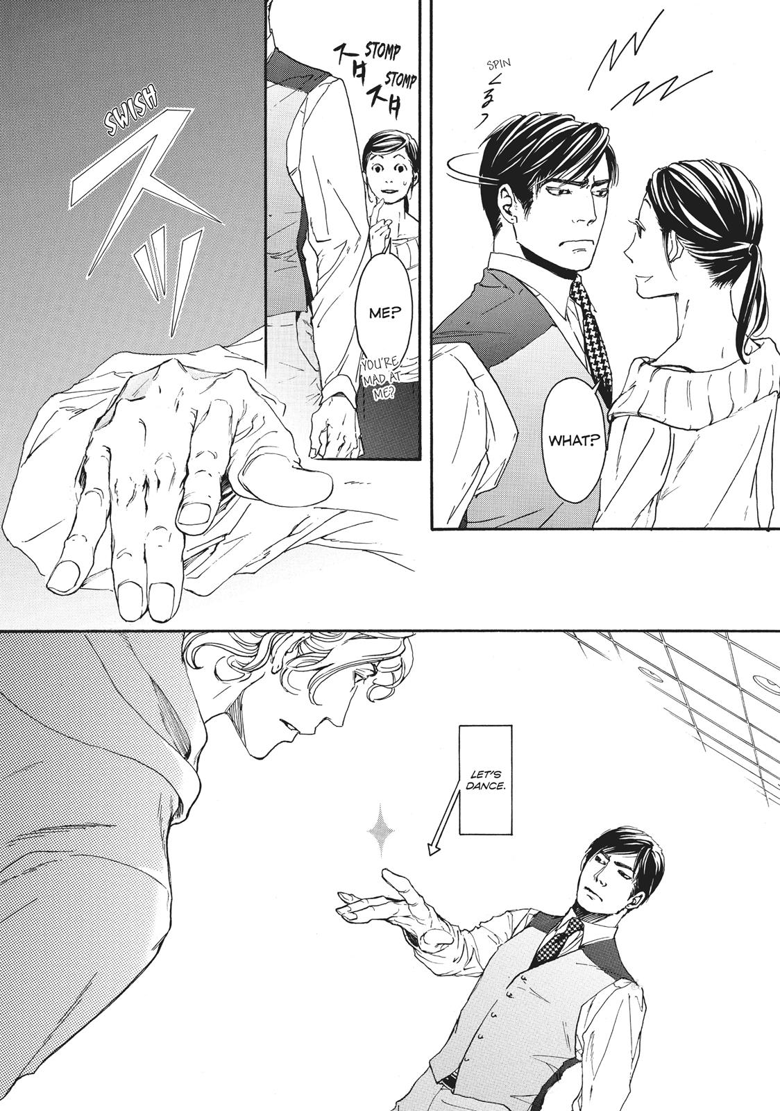 Read 10 Dance en Manga Online