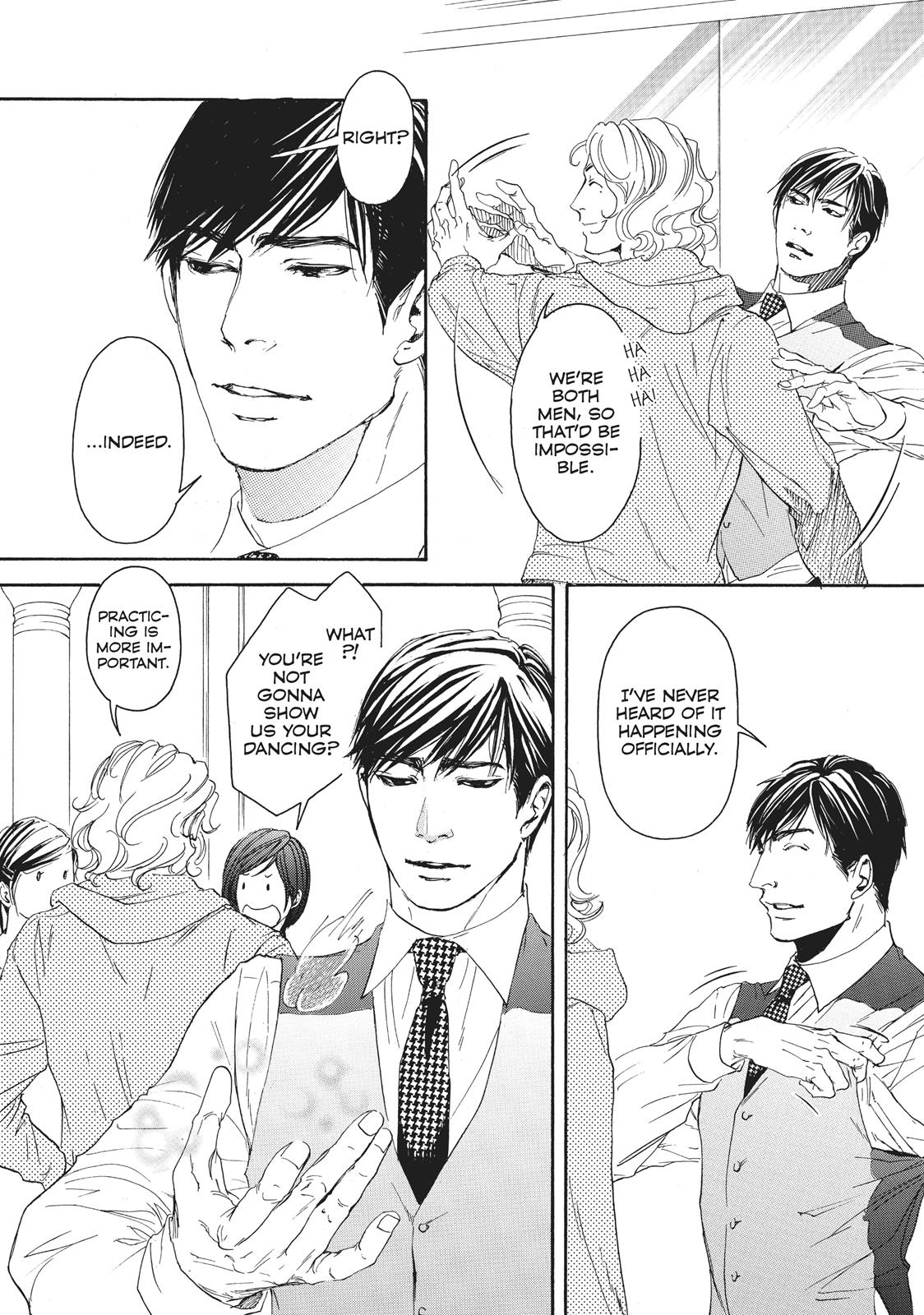 Read 10 Dance en Manga Online