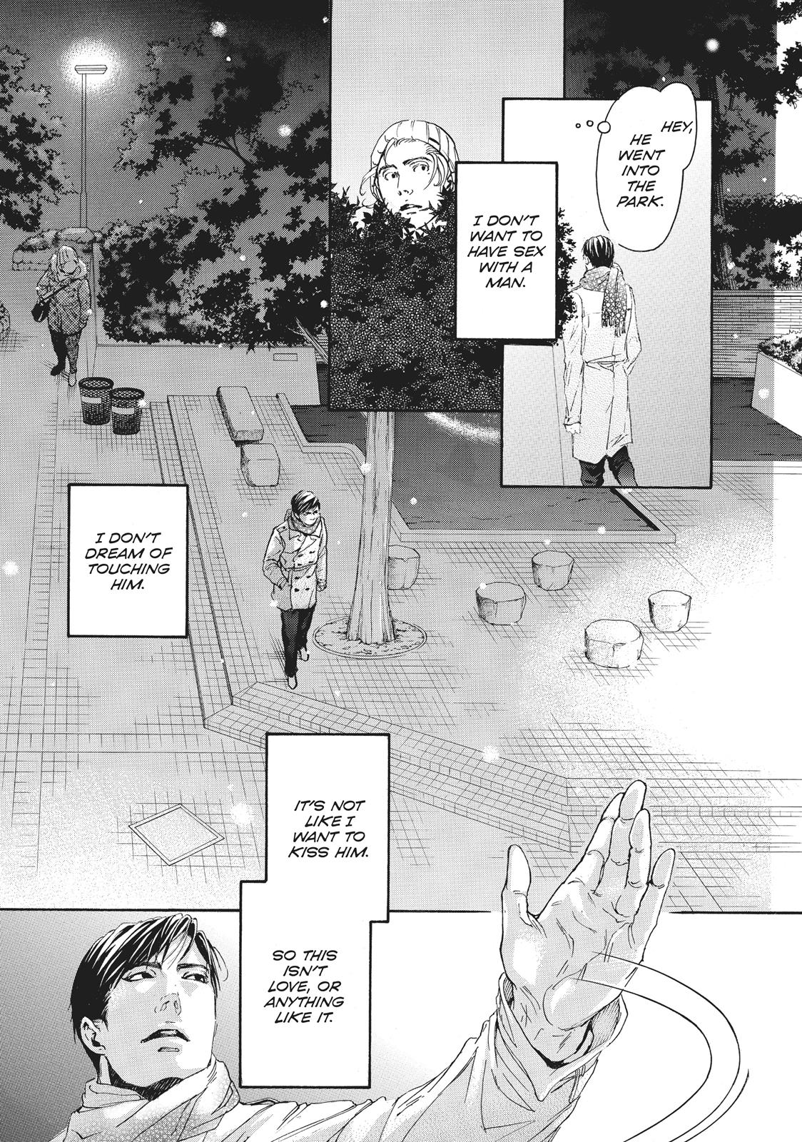 Read 10 Dance en Manga Online