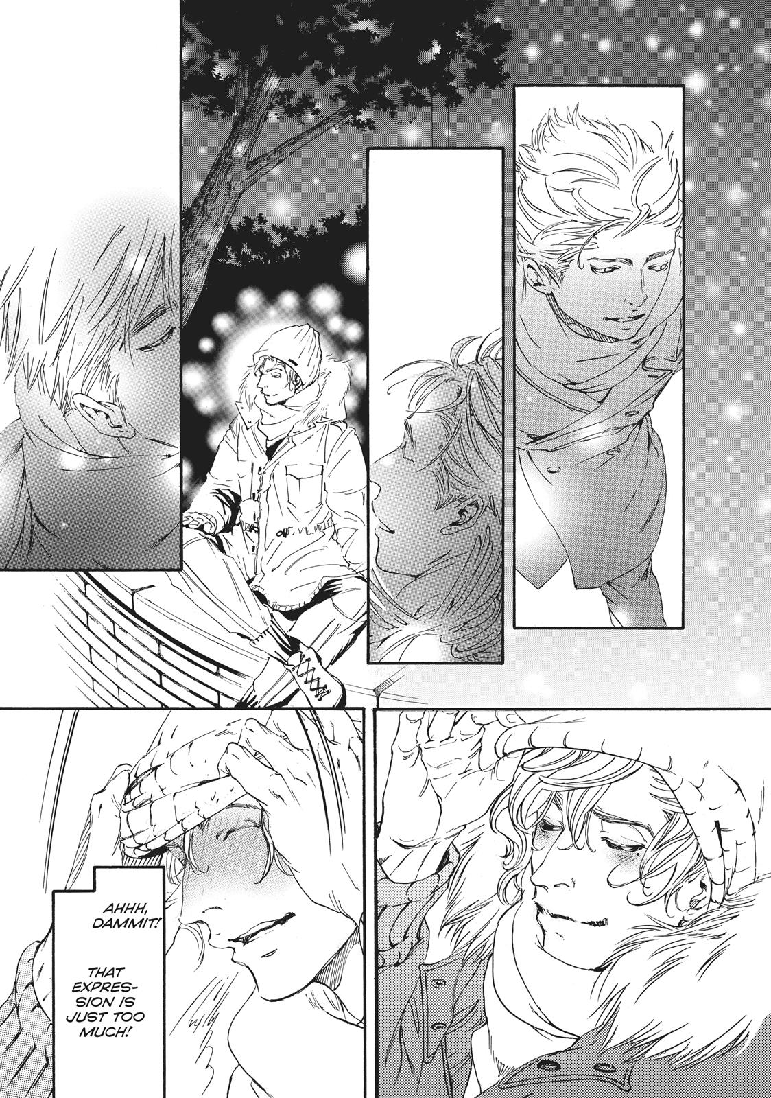 Read 10 Dance en Manga Online