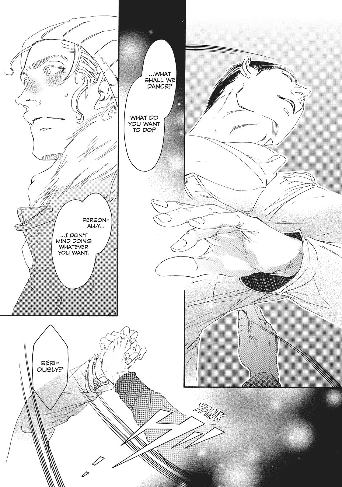 Read 10 Dance en Manga Online