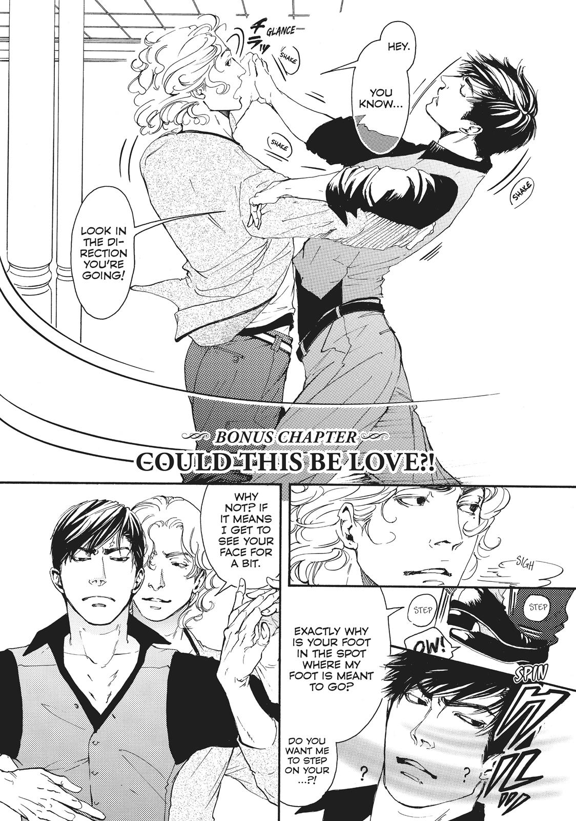 Read 10 Dance en Manga Online