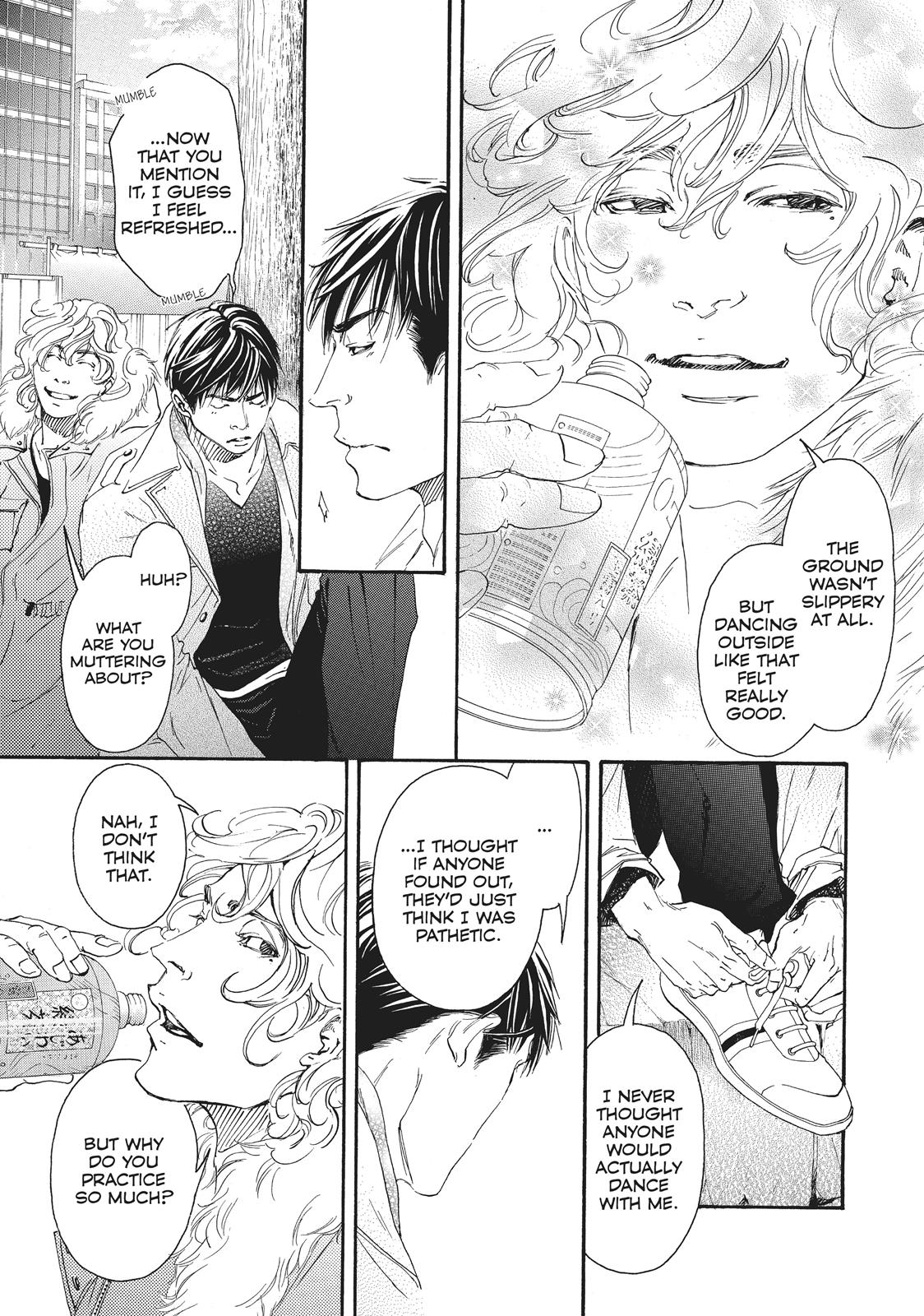 Read 10 Dance en Manga Online