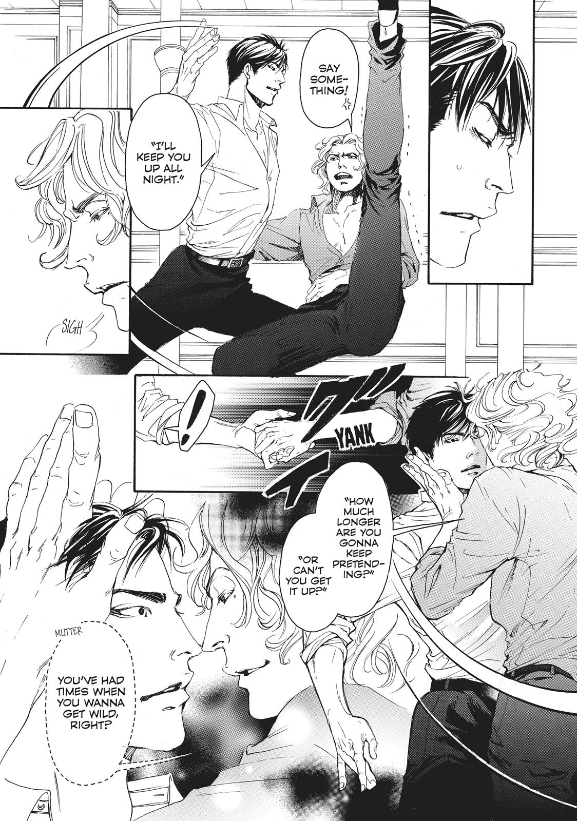 Read 10 Dance en Manga Online