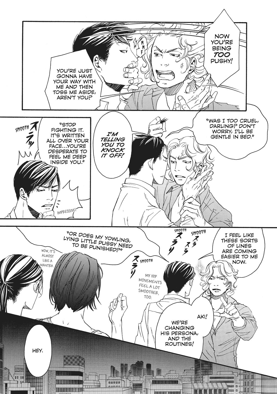 Read 10 Dance en Manga Online