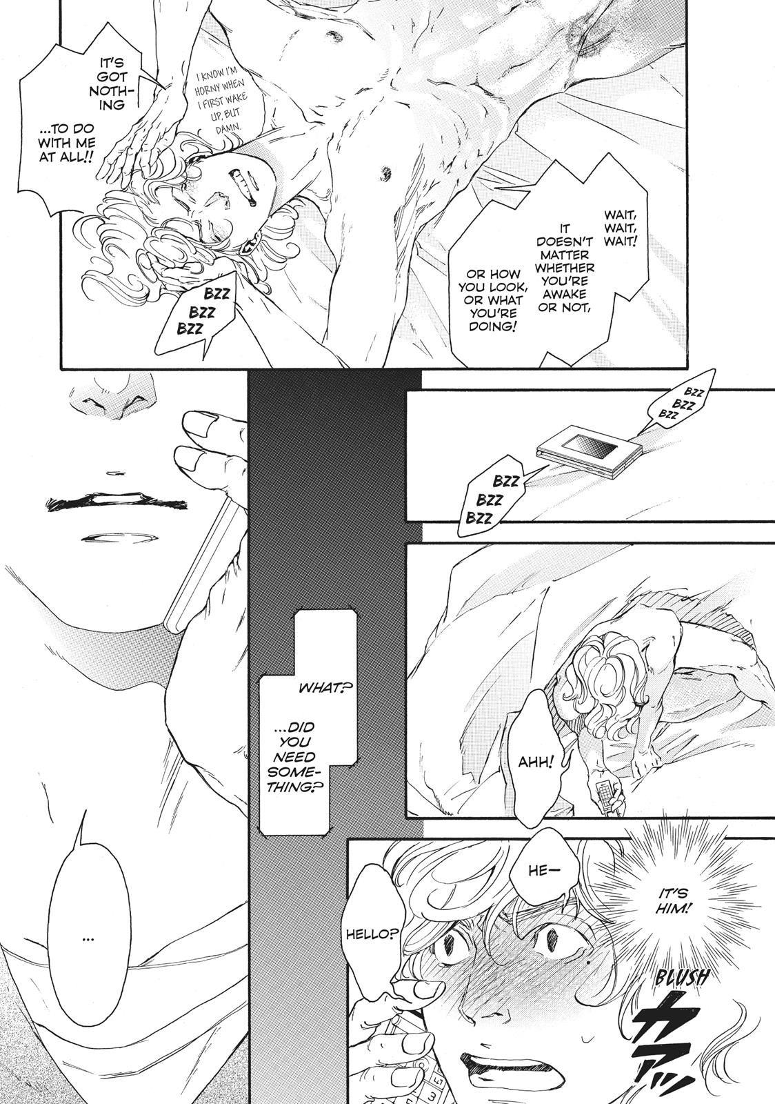 Read 10 Dance en Manga Online