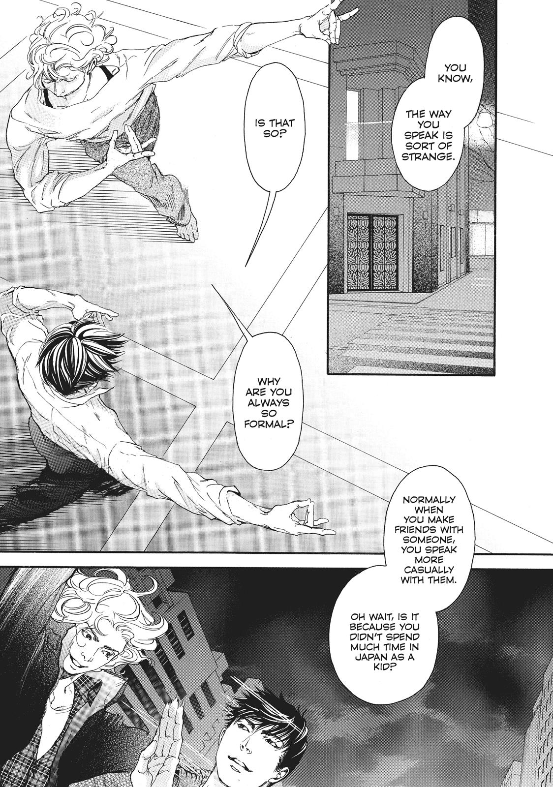 Read 10 Dance en Manga Online