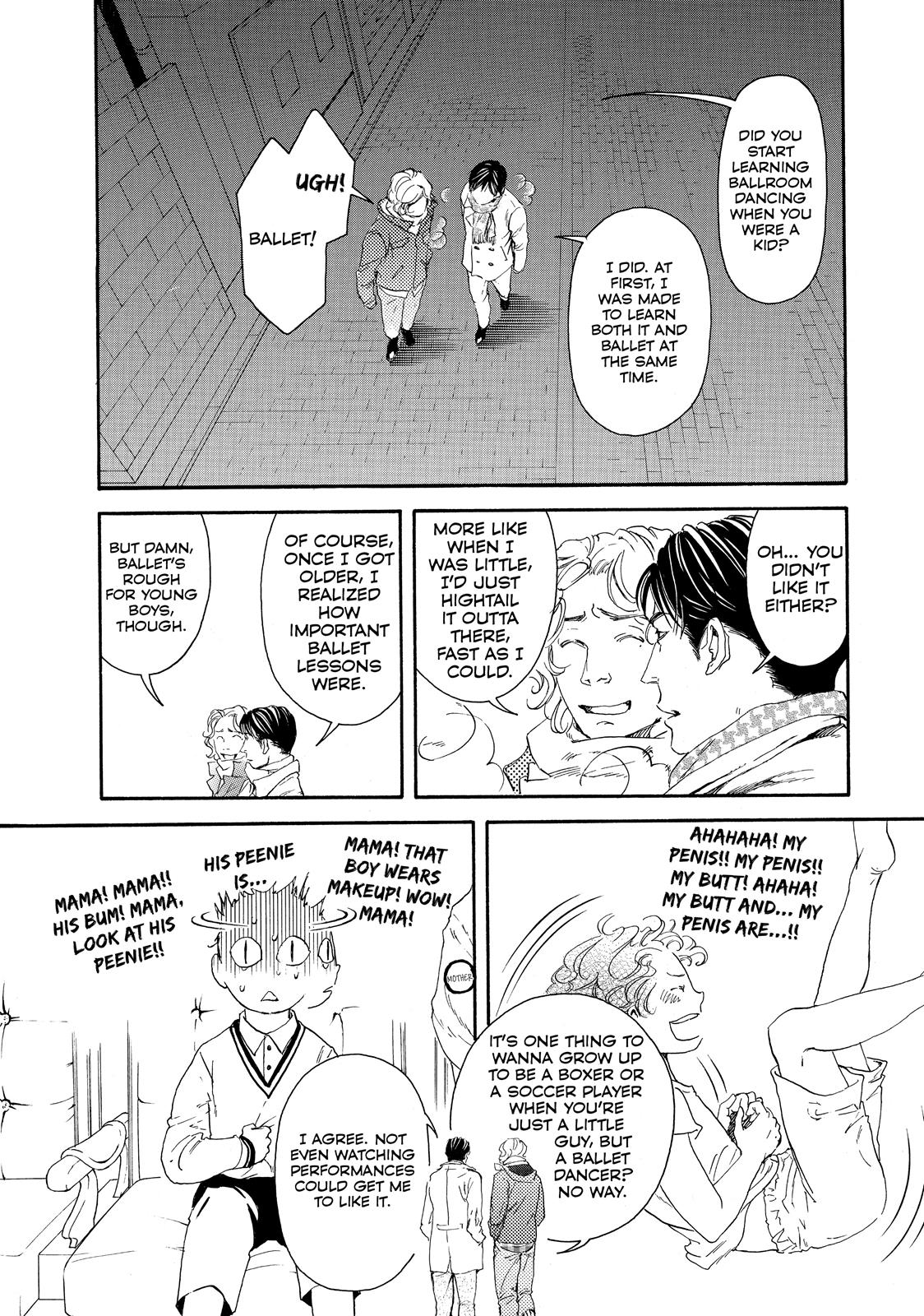 Read 10 Dance en Manga Online