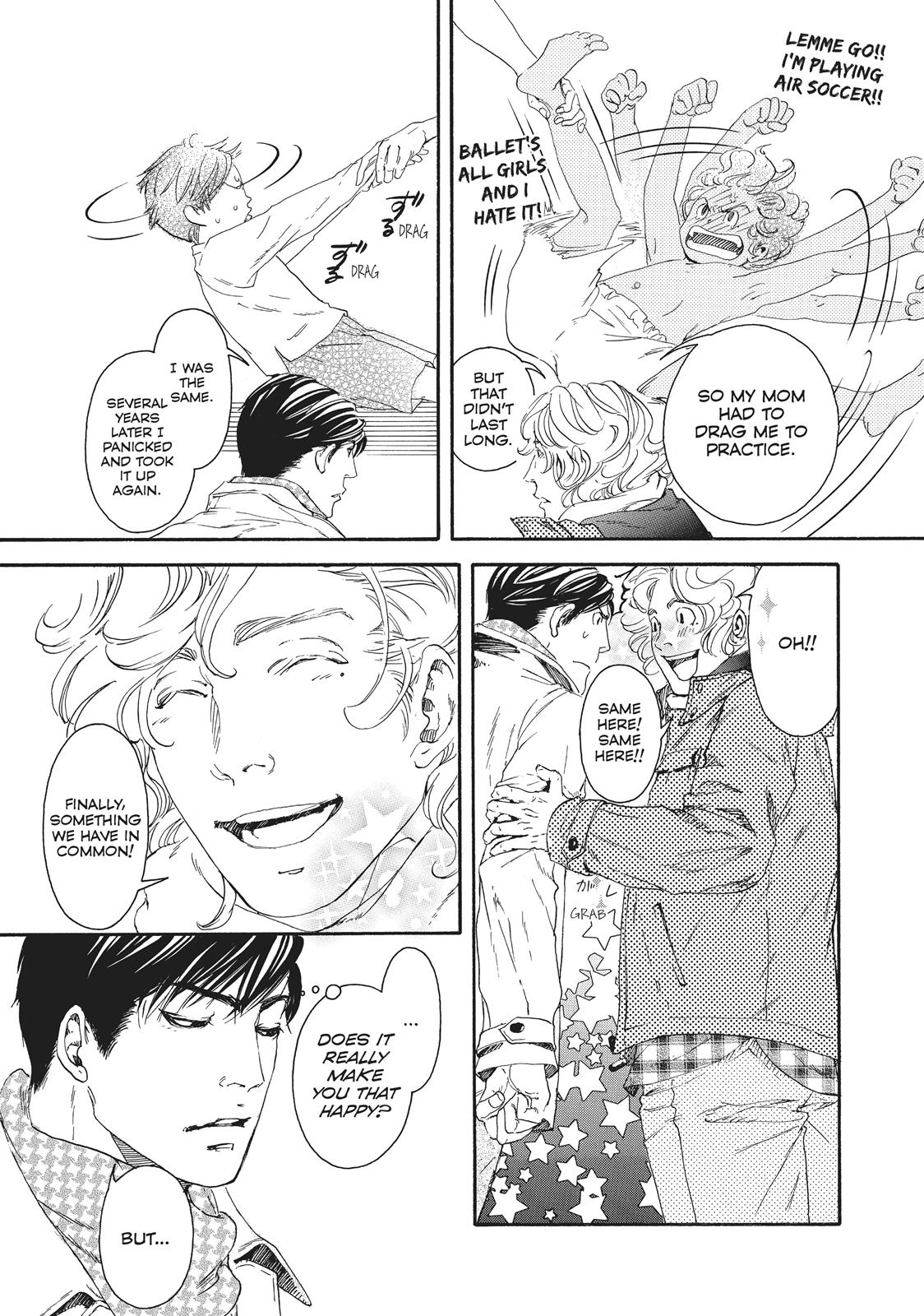 Read 10 Dance en Manga Online