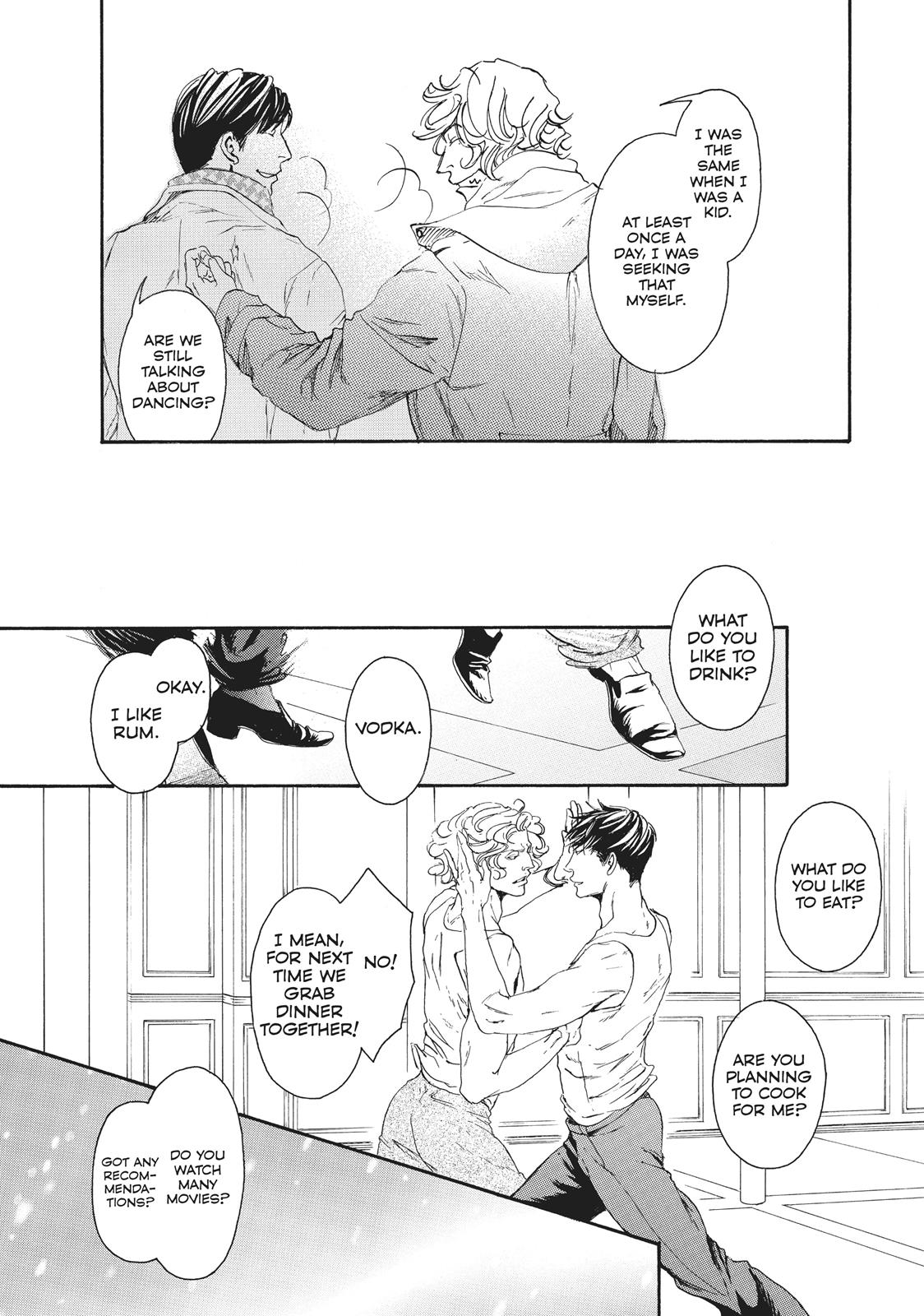 Read 10 Dance en Manga Online
