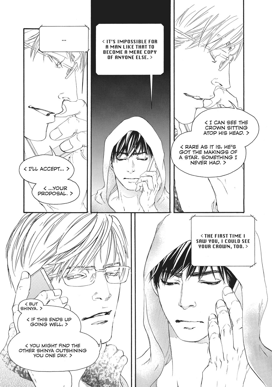Read 10 Dance en Manga Online