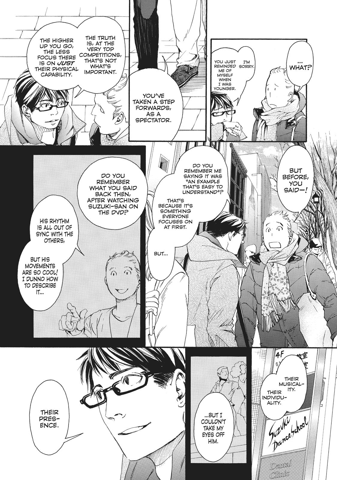 Read 10 Dance en Manga Online