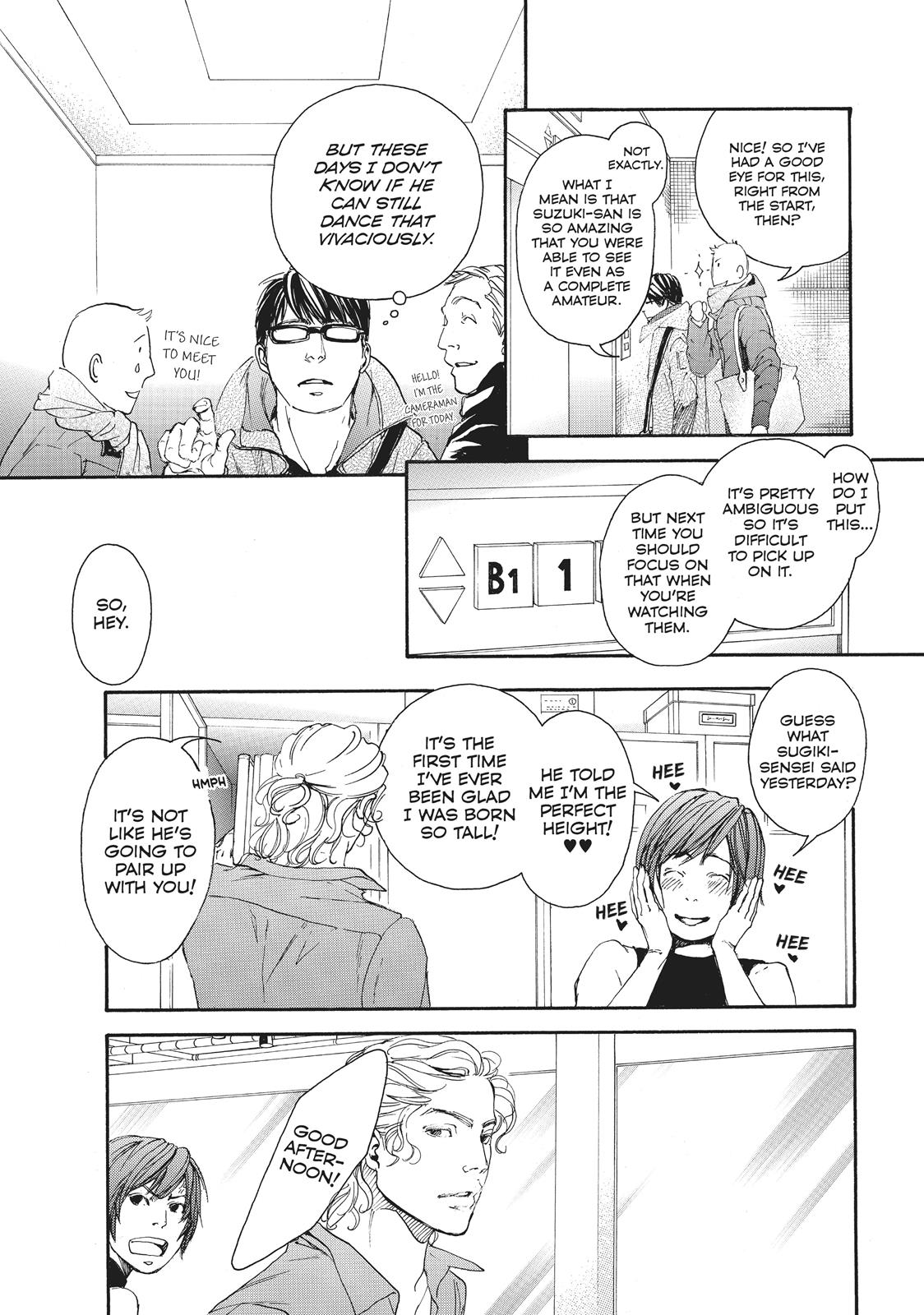 Read 10 Dance en Manga Online