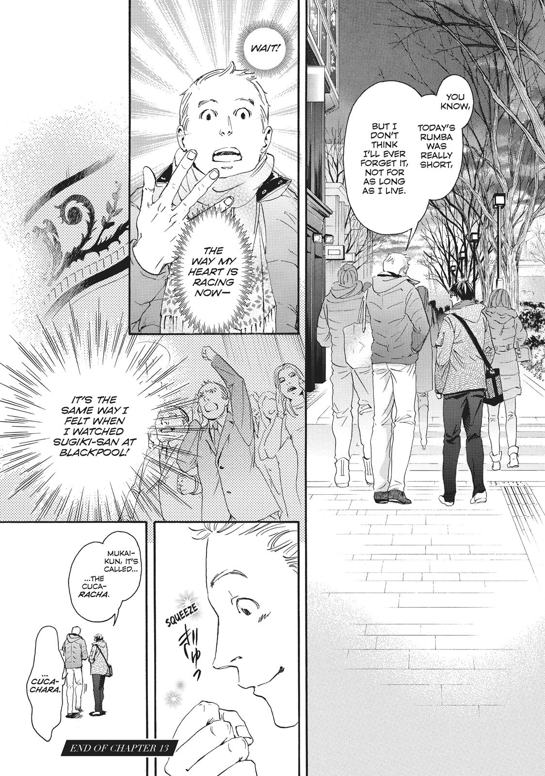 Read 10 Dance en Manga Online