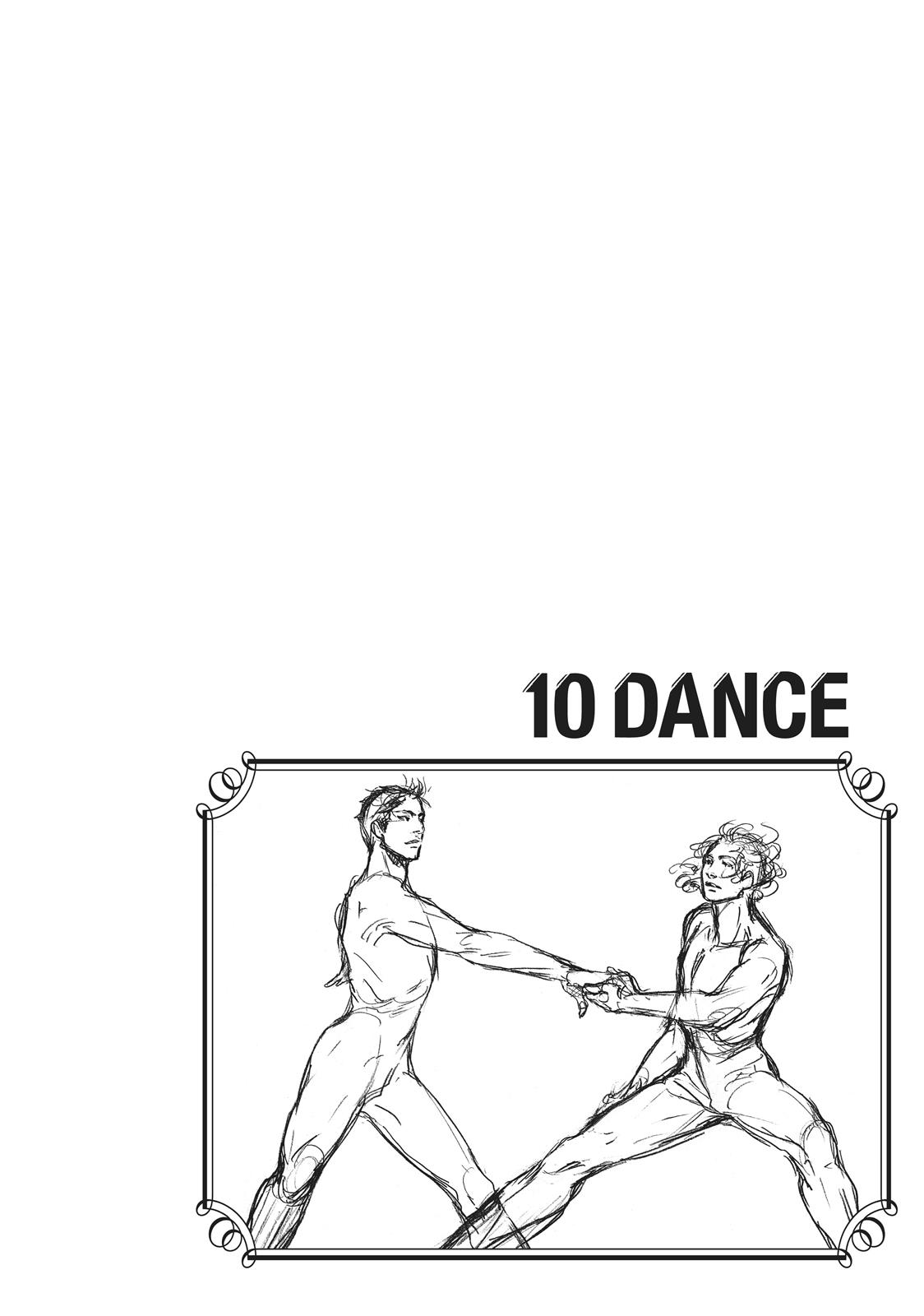 Read 10 Dance en Manga Online