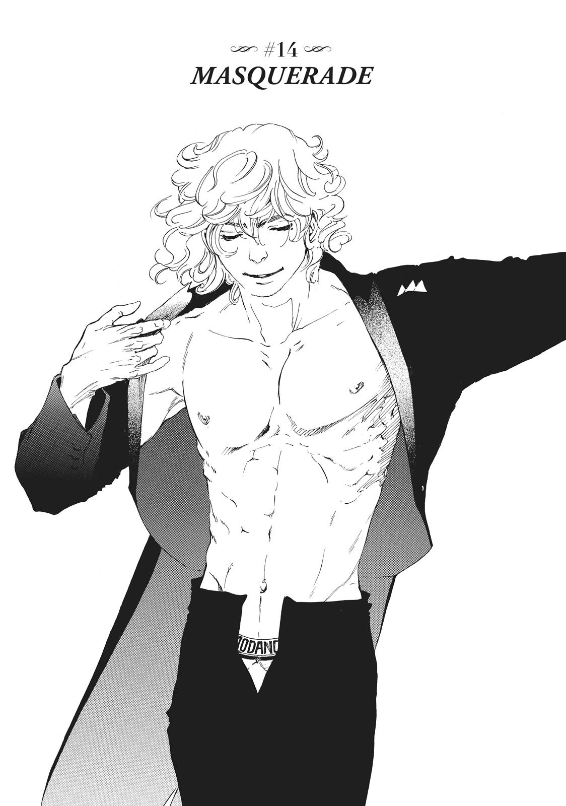 Read 10 Dance en Manga Online