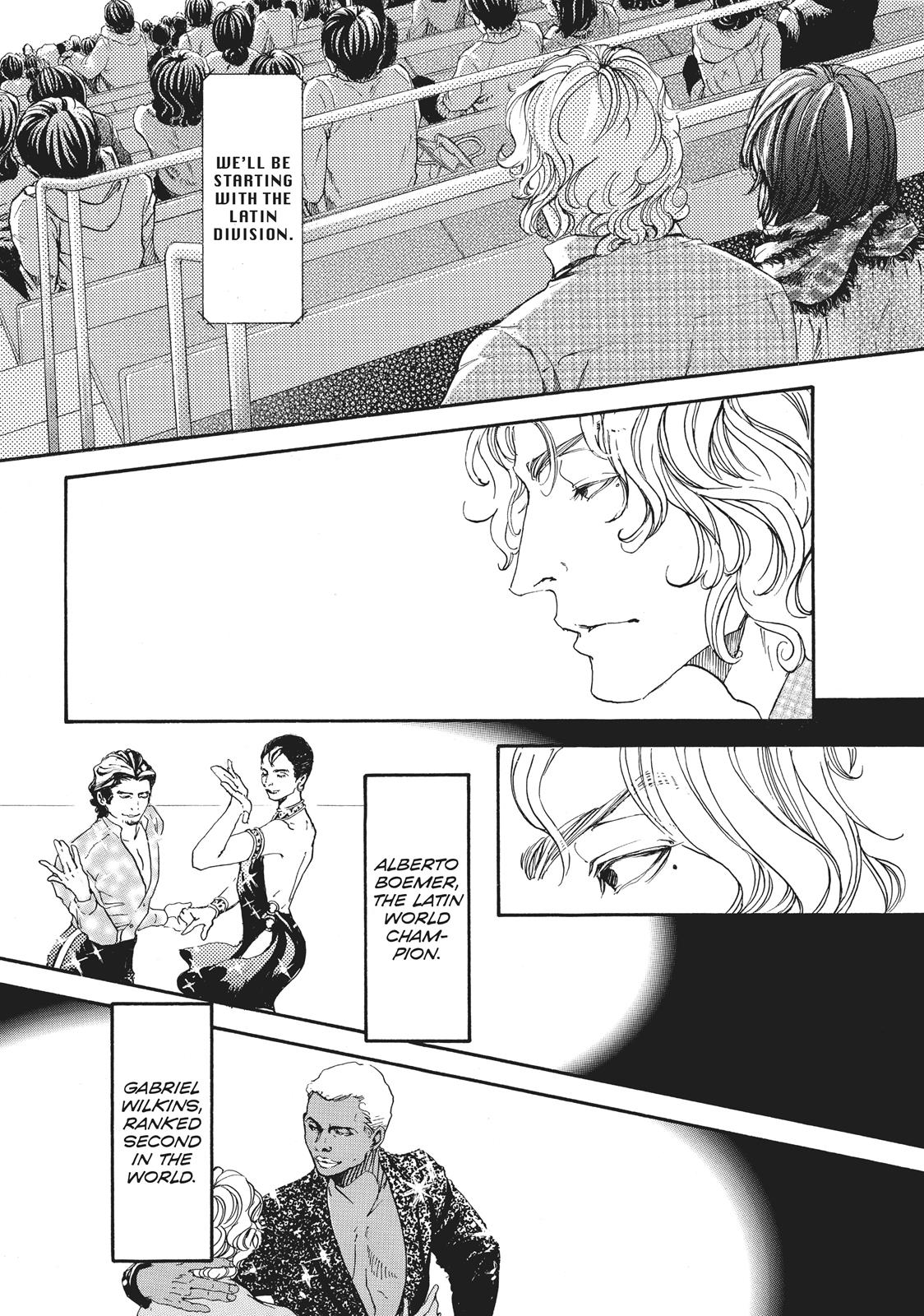 Read 10 Dance en Manga Online