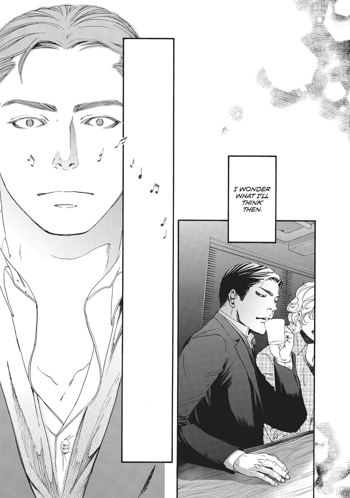 Read 10 Dance en Manga Online