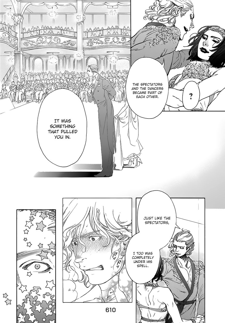 Read 10 Dance en Manga Online