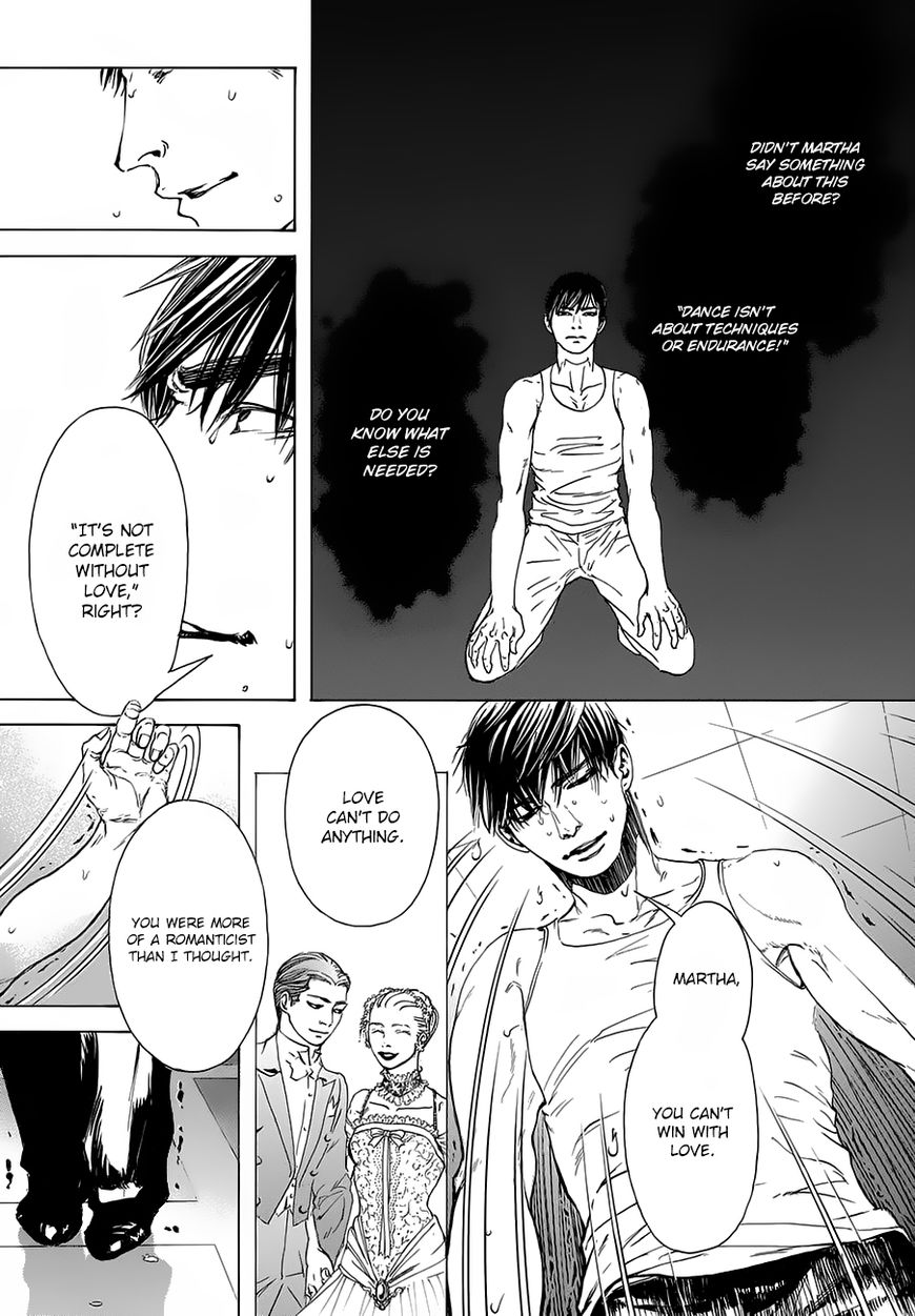 Read 10 Dance en Manga Online