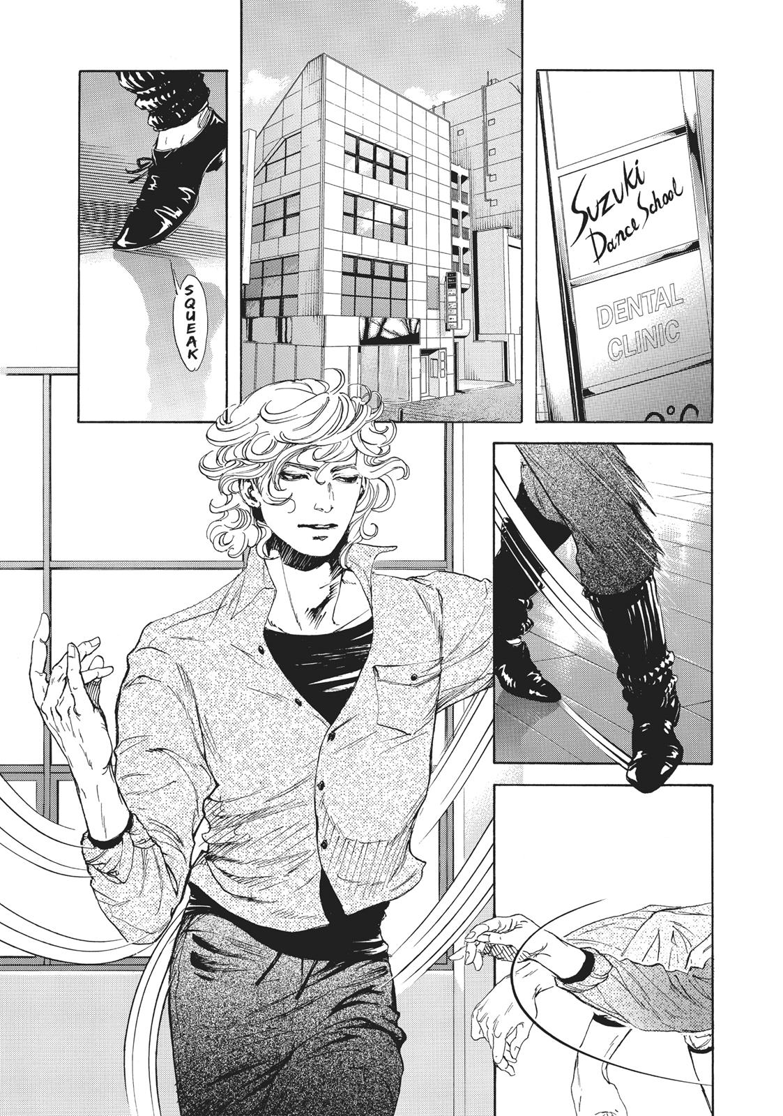 Read 10 Dance en Manga Online