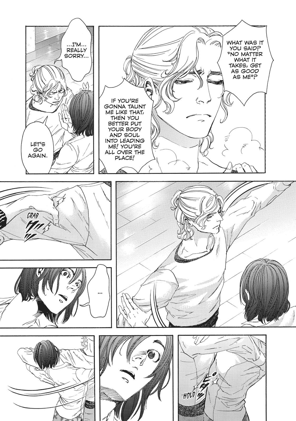 Read 10 Dance en Manga Online
