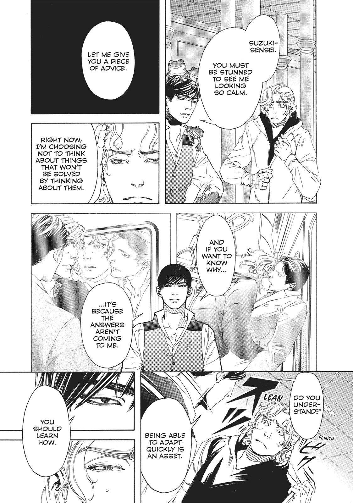 Read 10 Dance en Manga Online