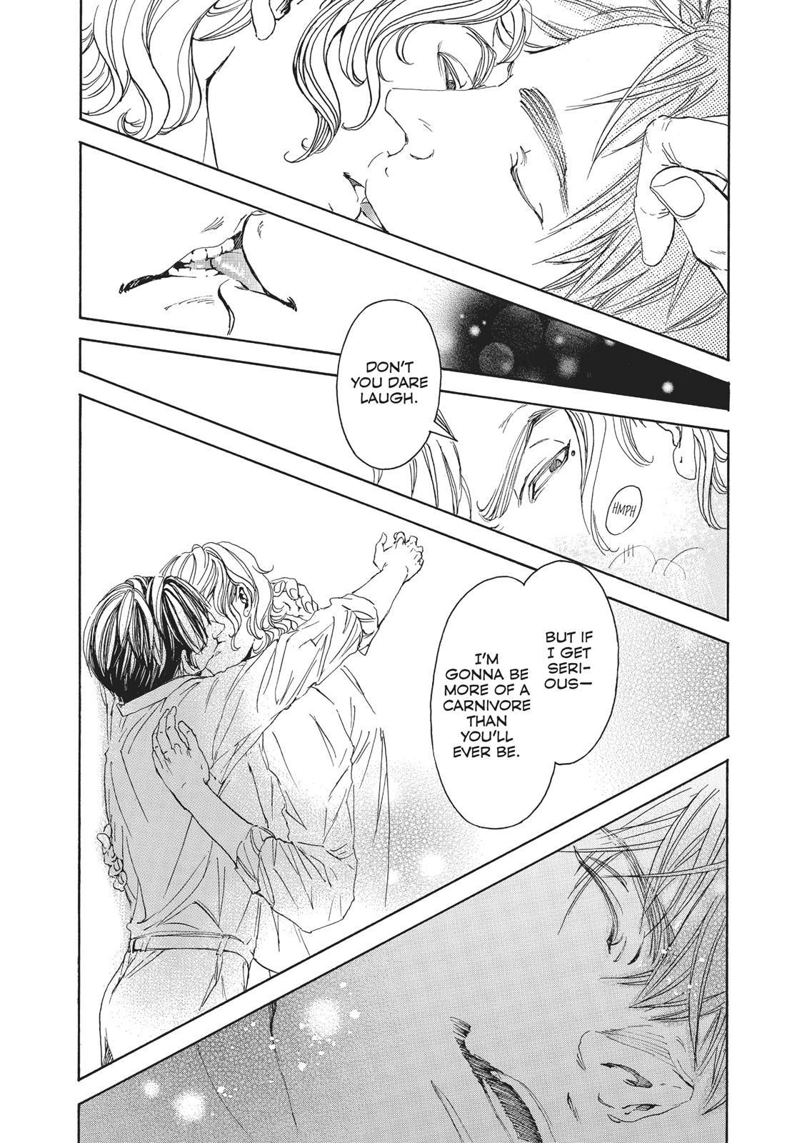 Read 10 Dance en Manga Online