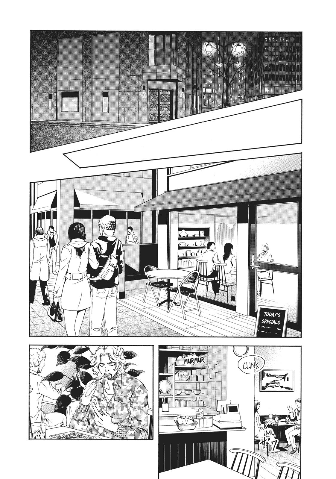 Read 10 Dance en Manga Online
