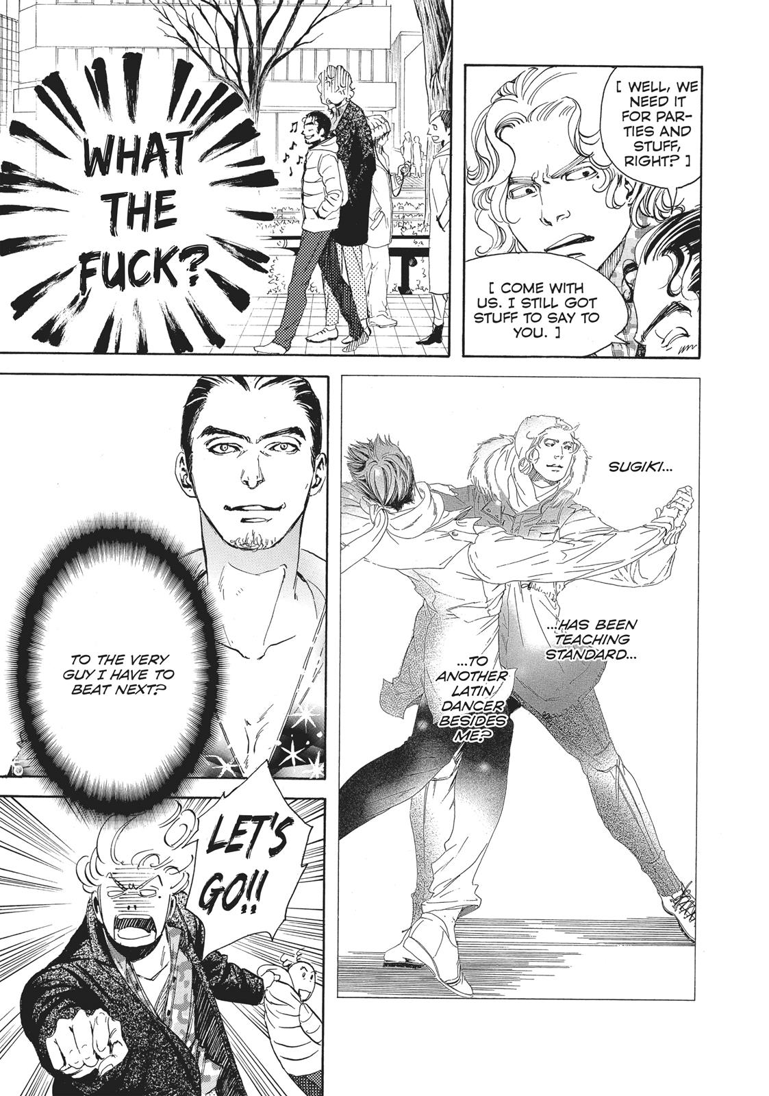 Read 10 Dance en Manga Online
