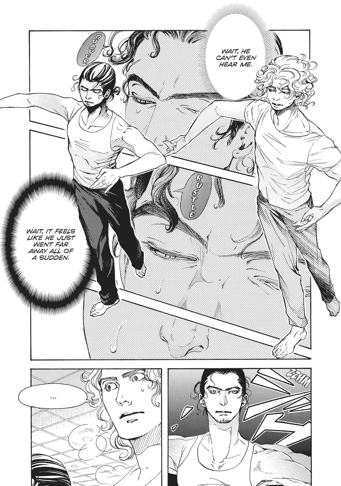 Read 10 Dance en Manga Online