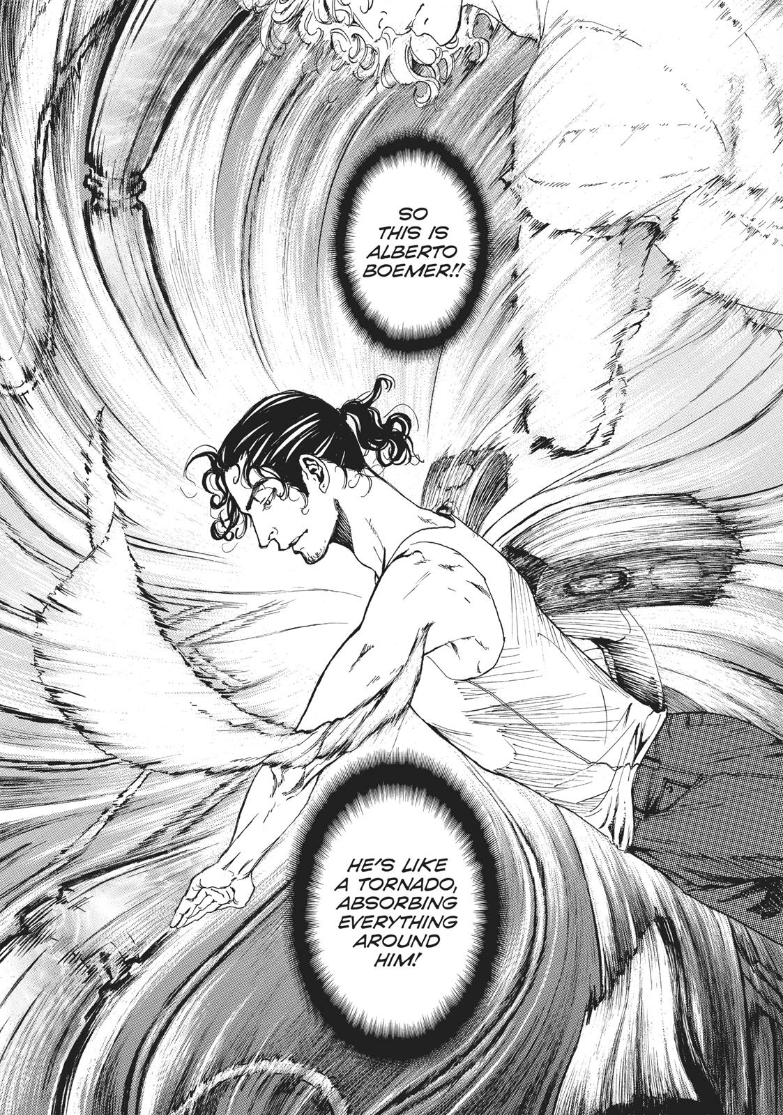 Read 10 Dance en Manga Online