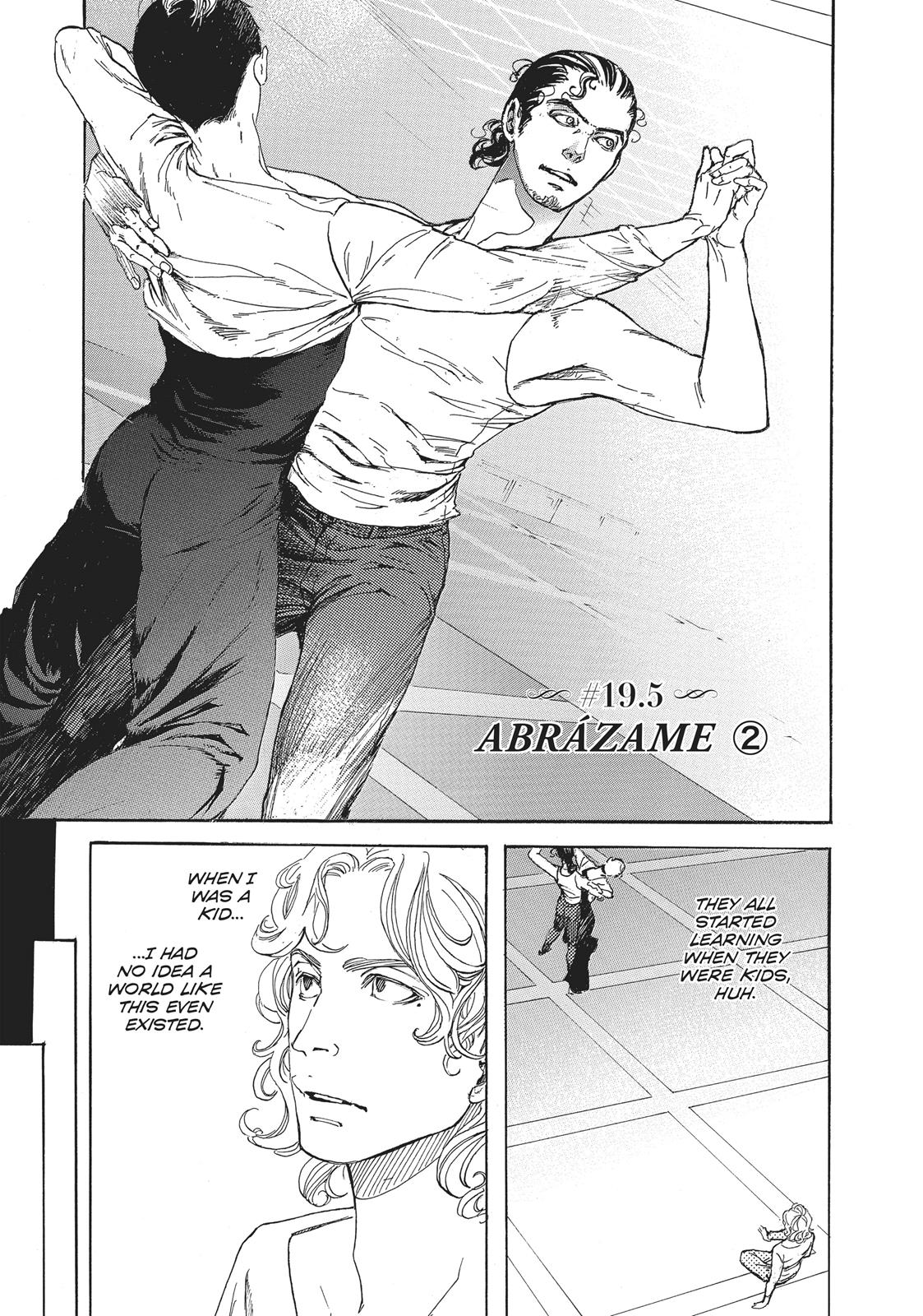 Read 10 Dance en Manga Online