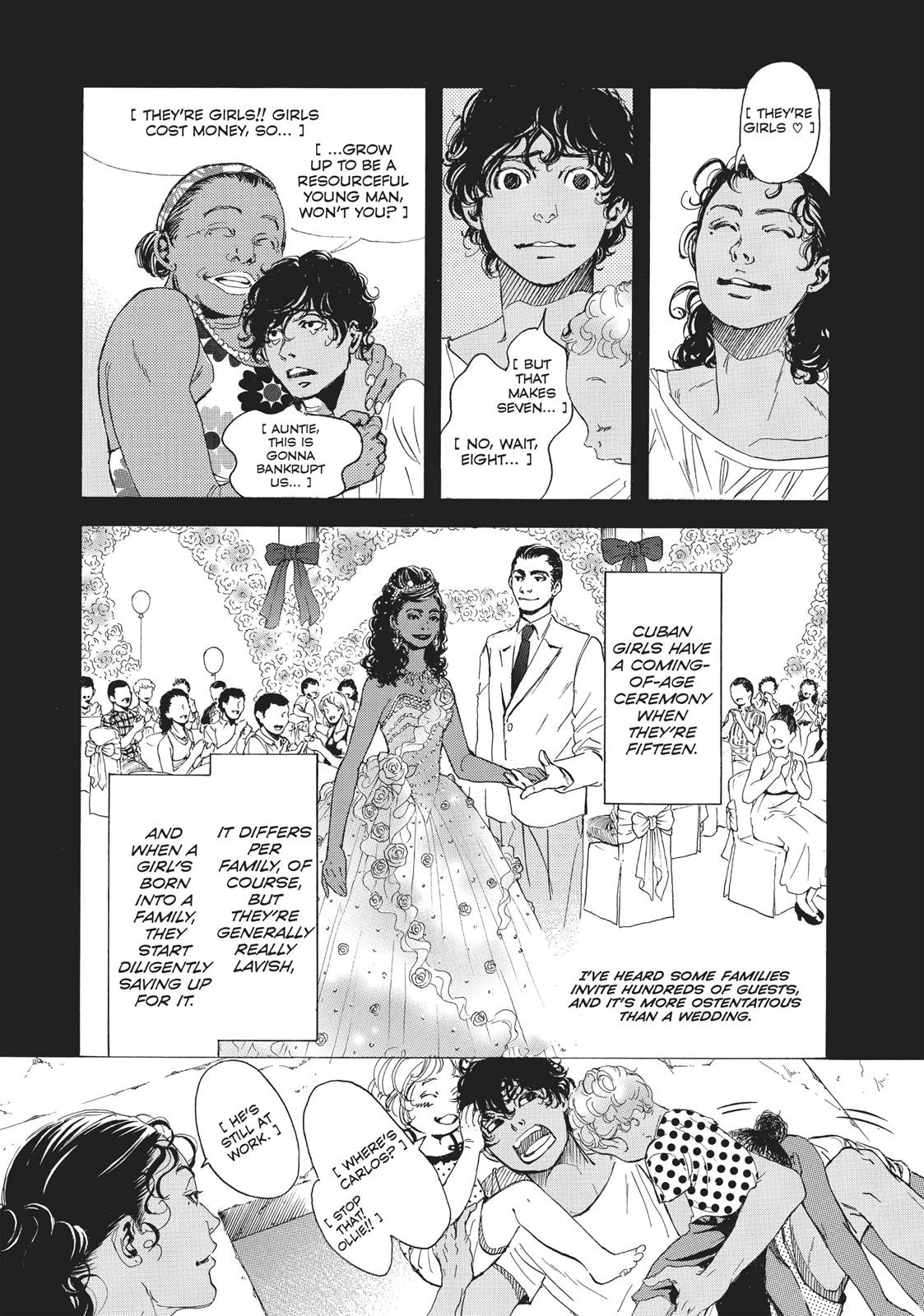 Read 10 Dance en Manga Online