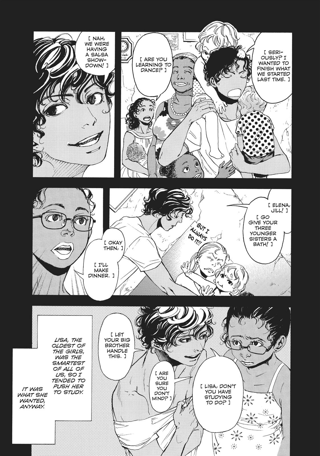 Read 10 Dance en Manga Online