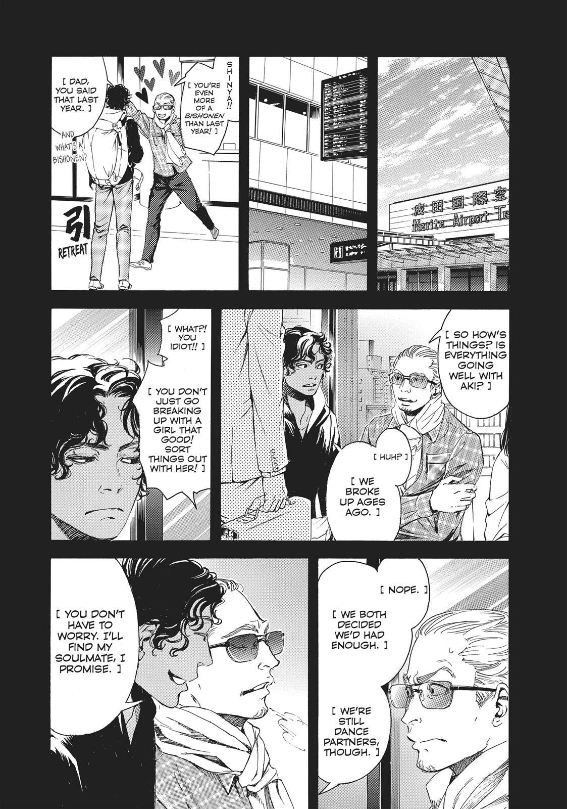 Read 10 Dance en Manga Online