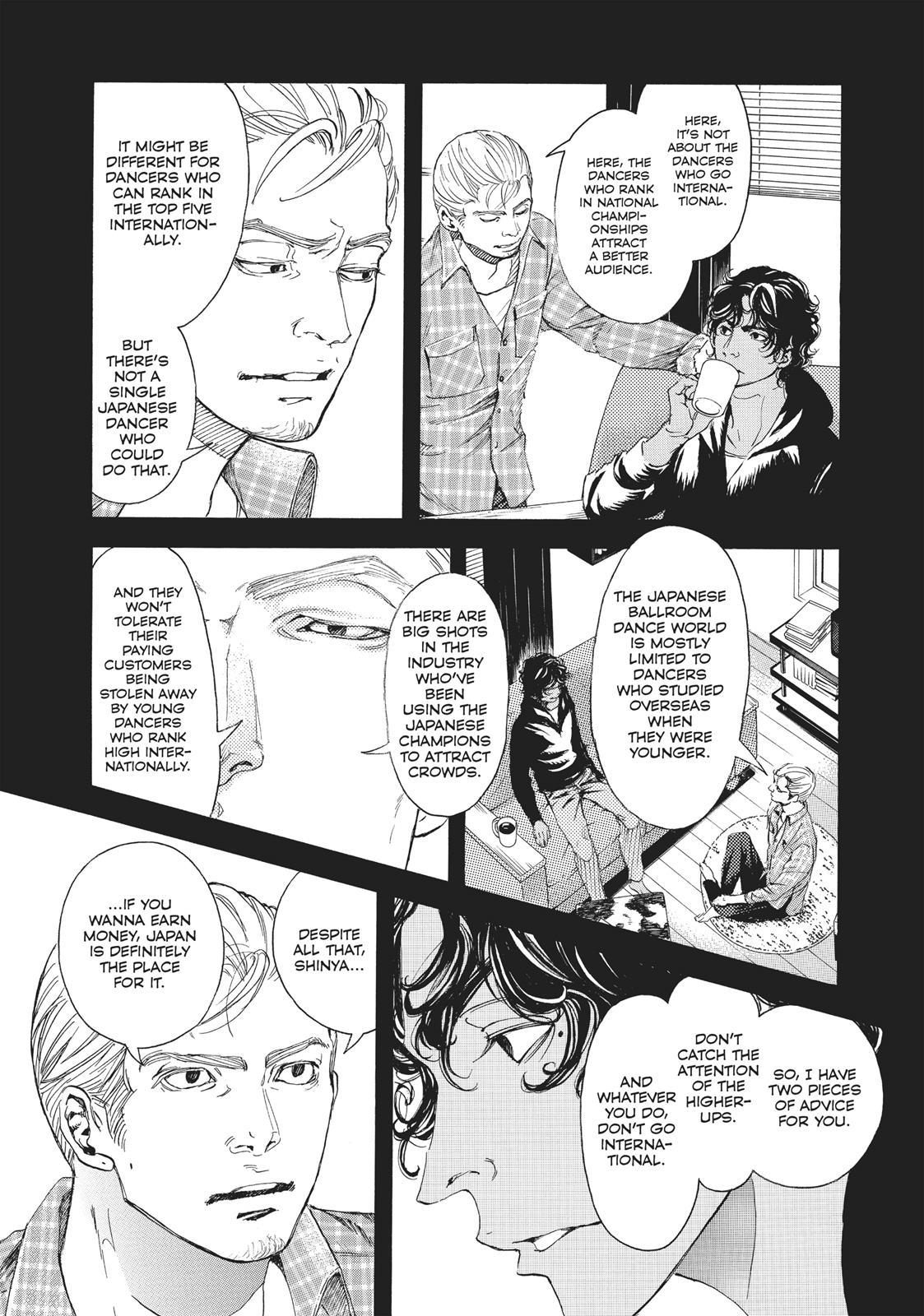 Read 10 Dance en Manga Online