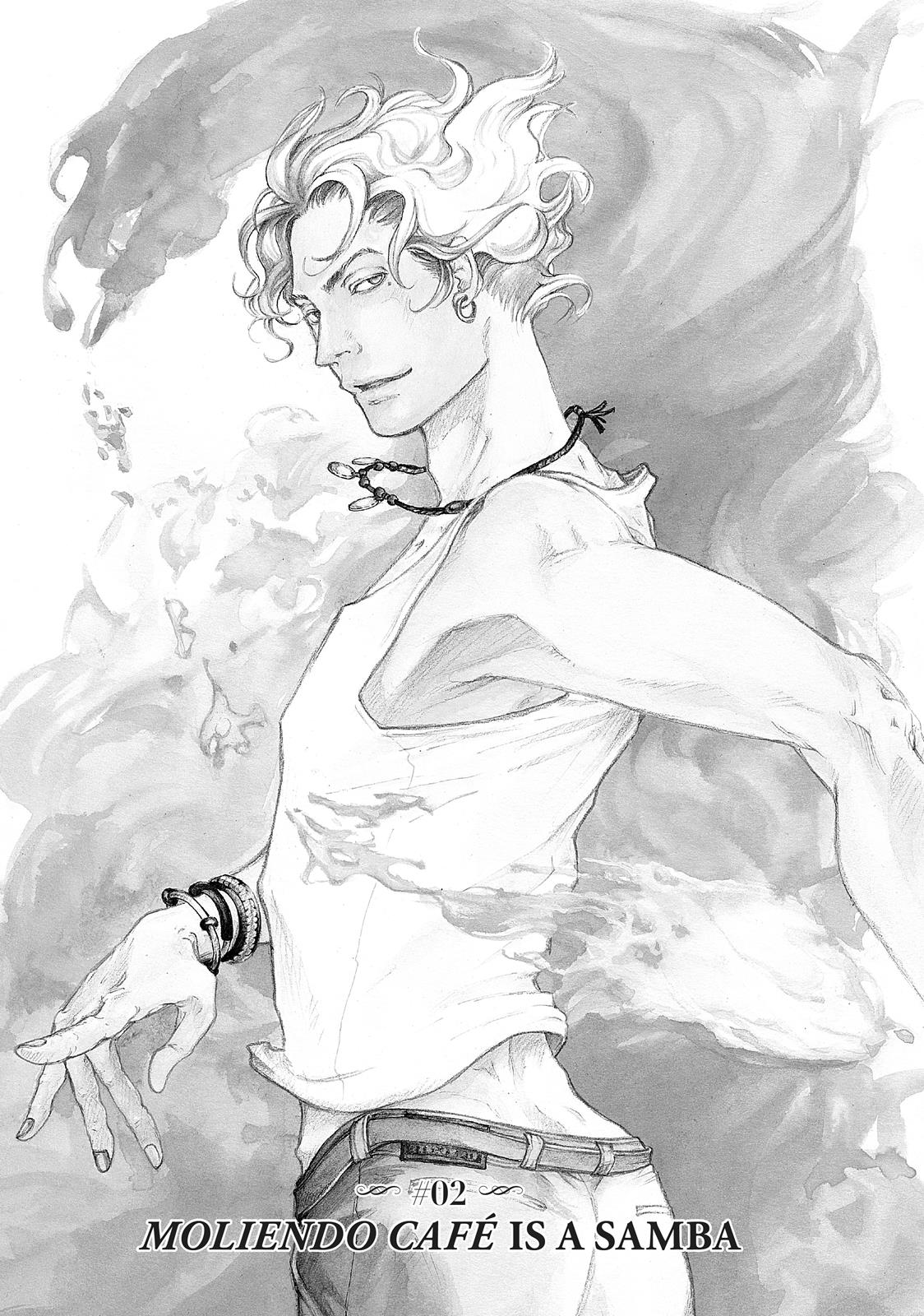 Read 10 Dance en Manga Online