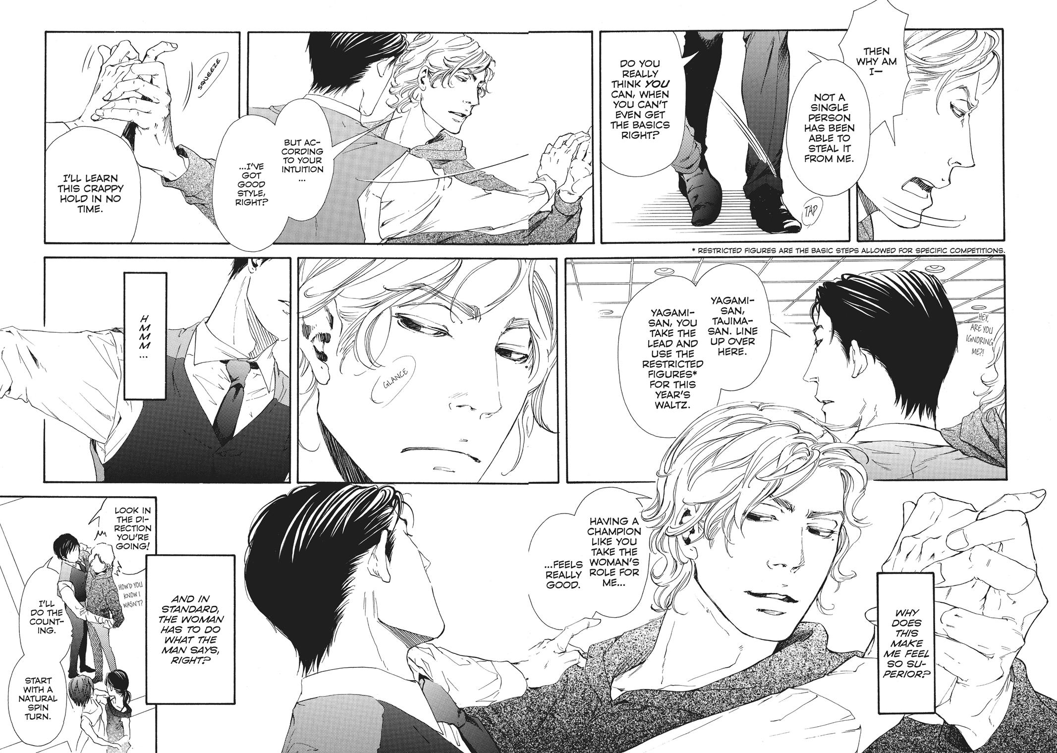Read 10 Dance en Manga Online
