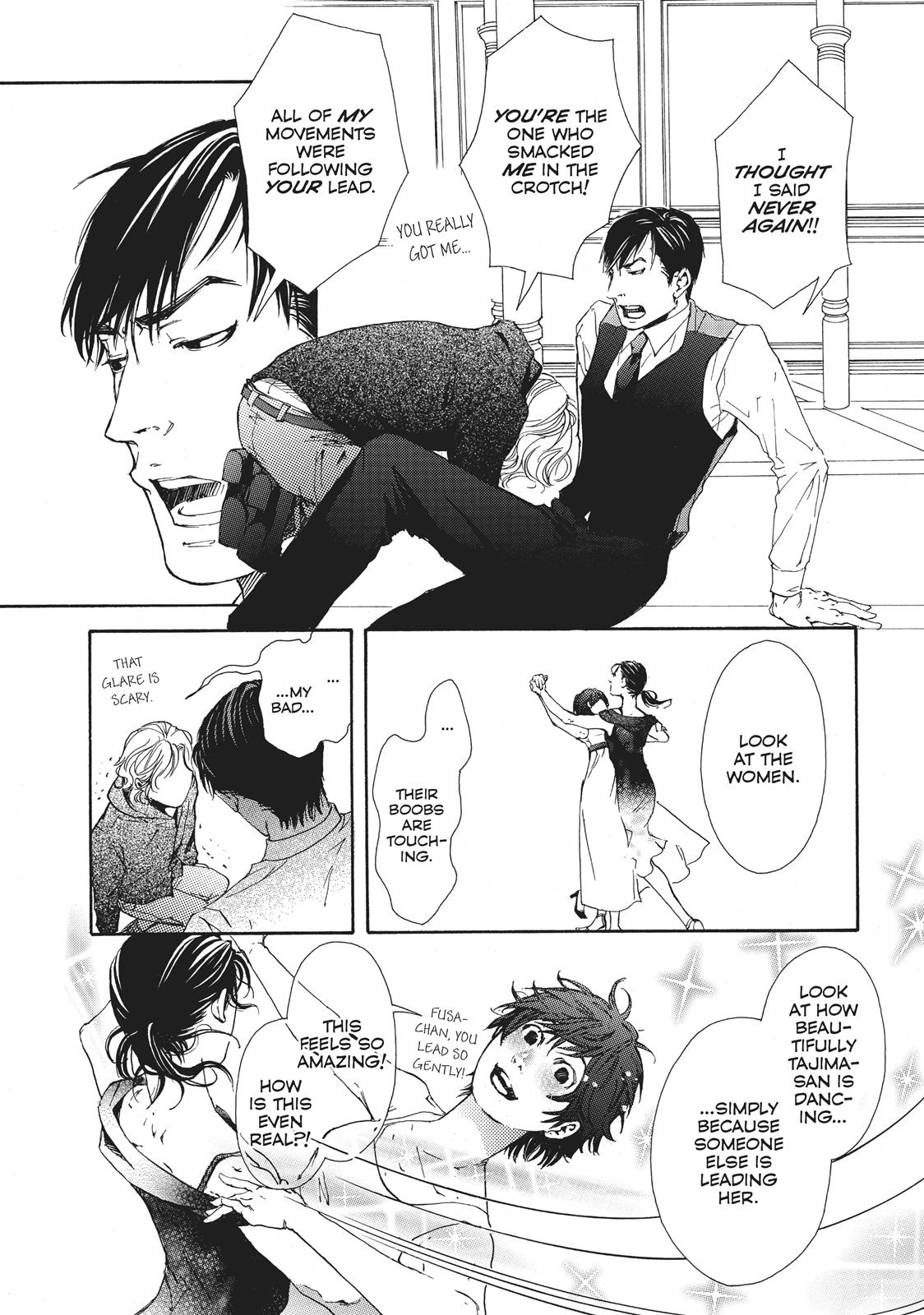 Read 10 Dance en Manga Online
