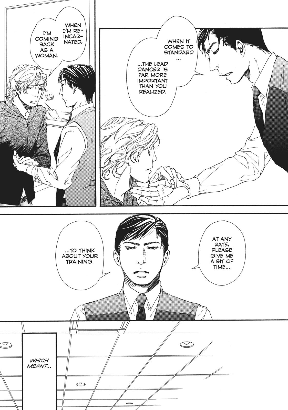 Read 10 Dance en Manga Online