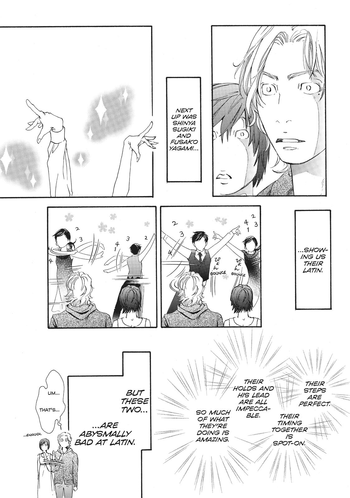 Read 10 Dance en Manga Online