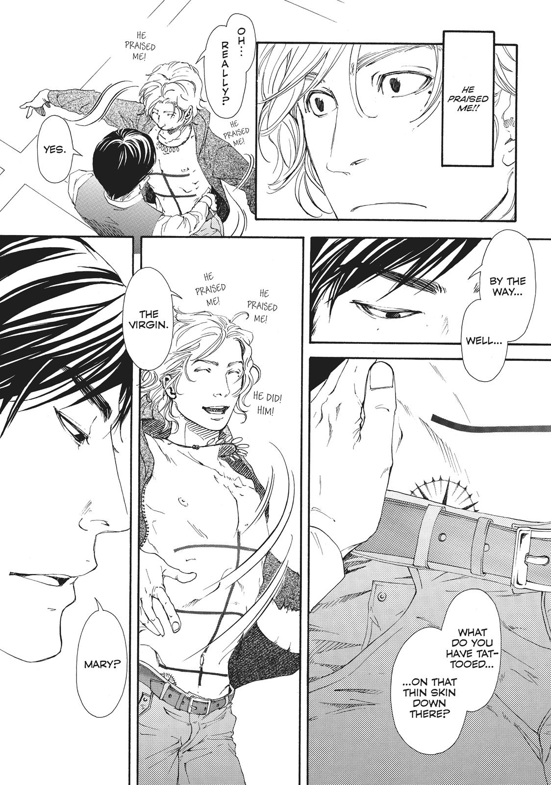 Read 10 Dance en Manga Online