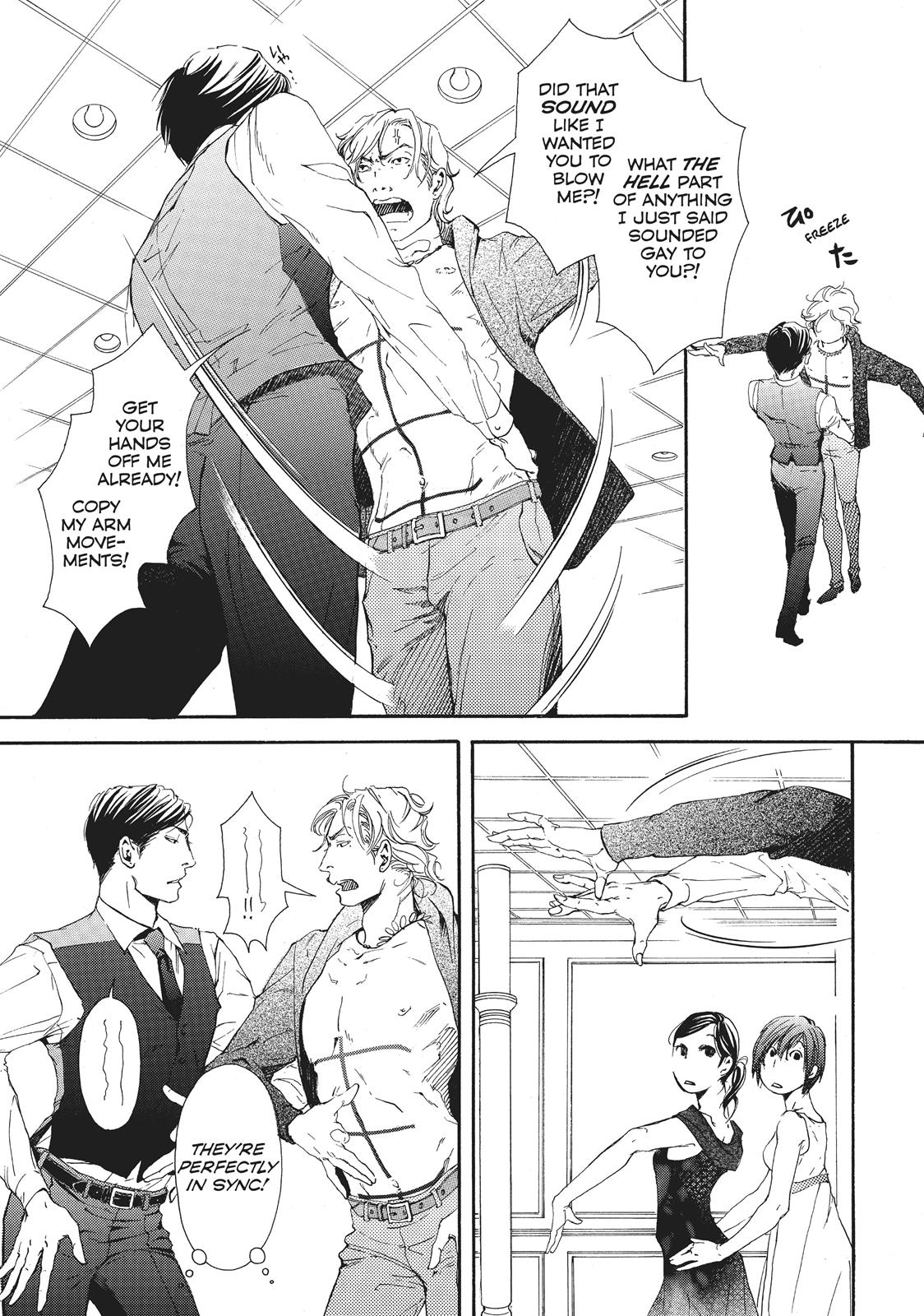 Read 10 Dance en Manga Online