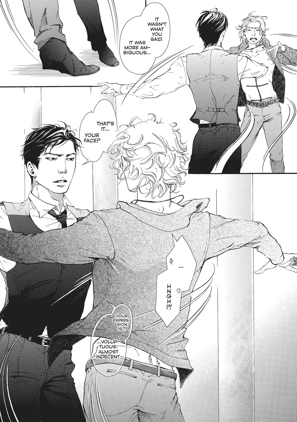Read 10 Dance en Manga Online