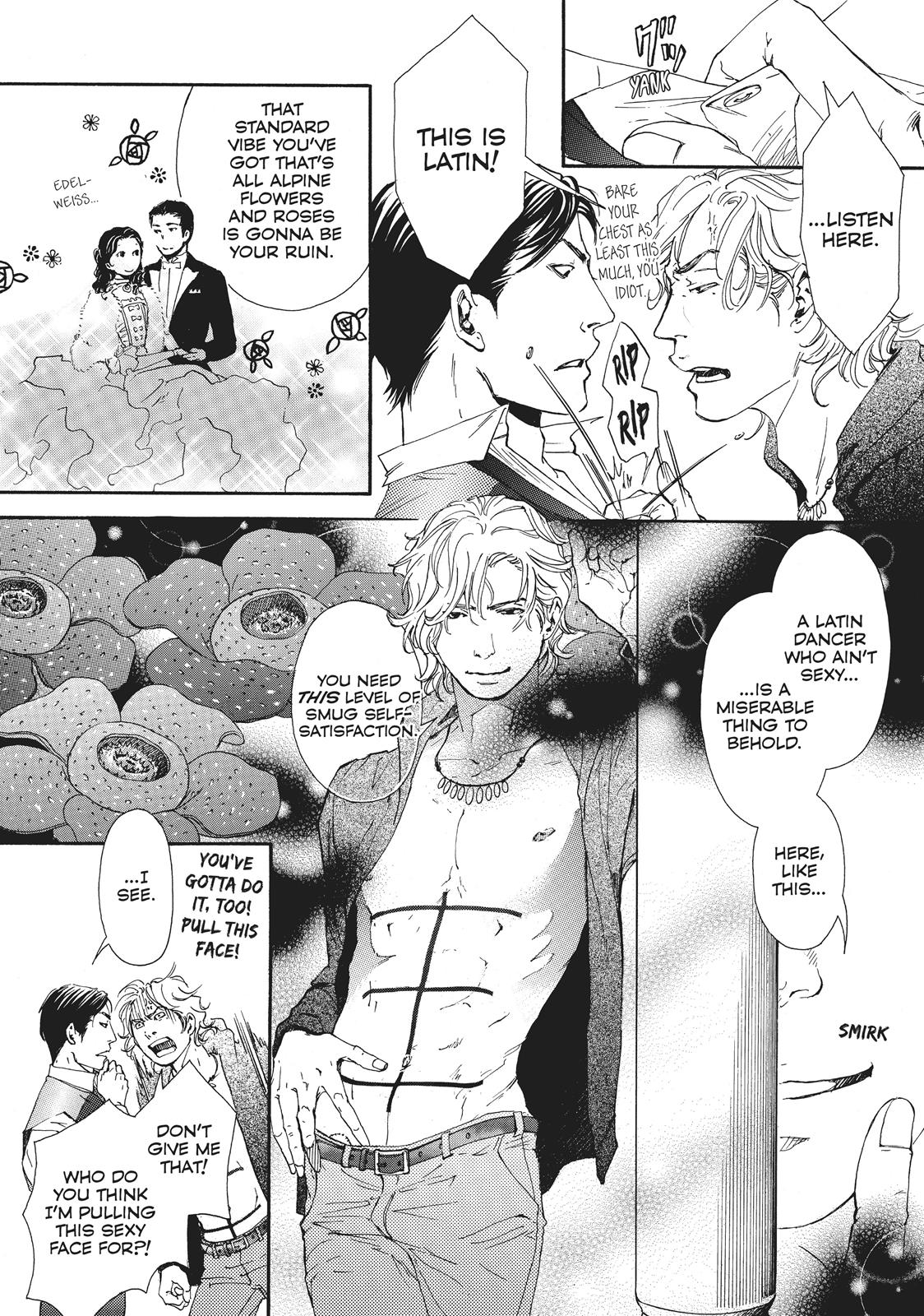 Read 10 Dance en Manga Online