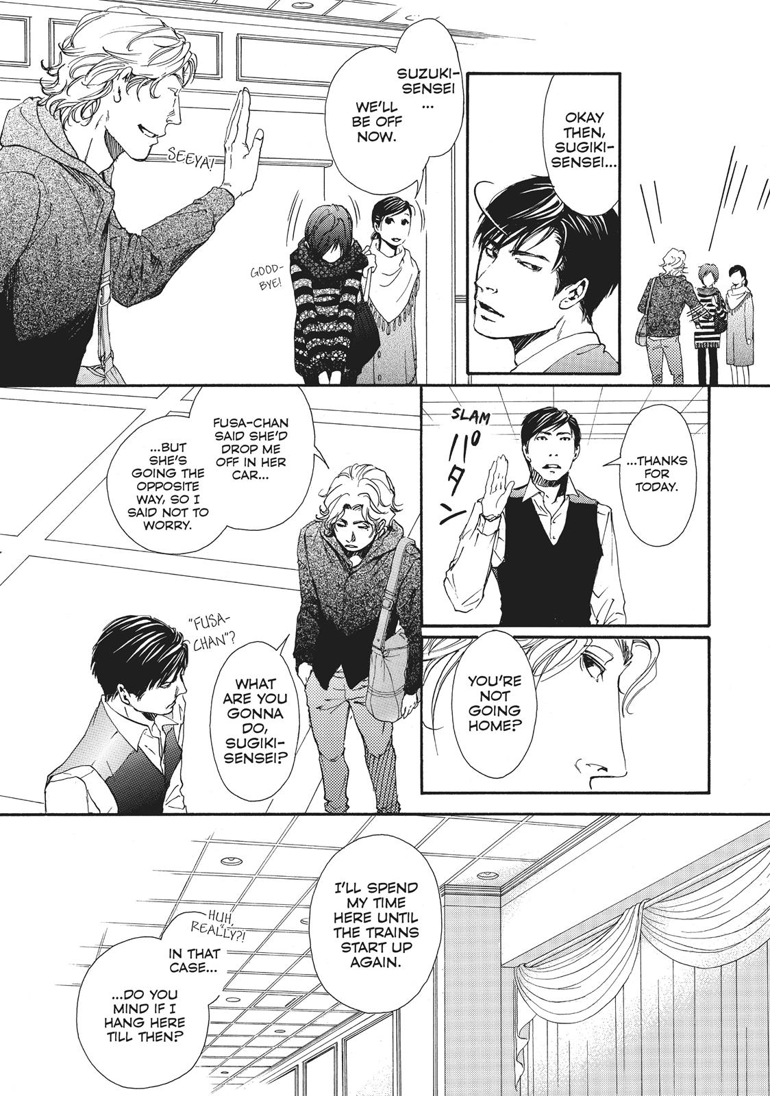 Read 10 Dance en Manga Online
